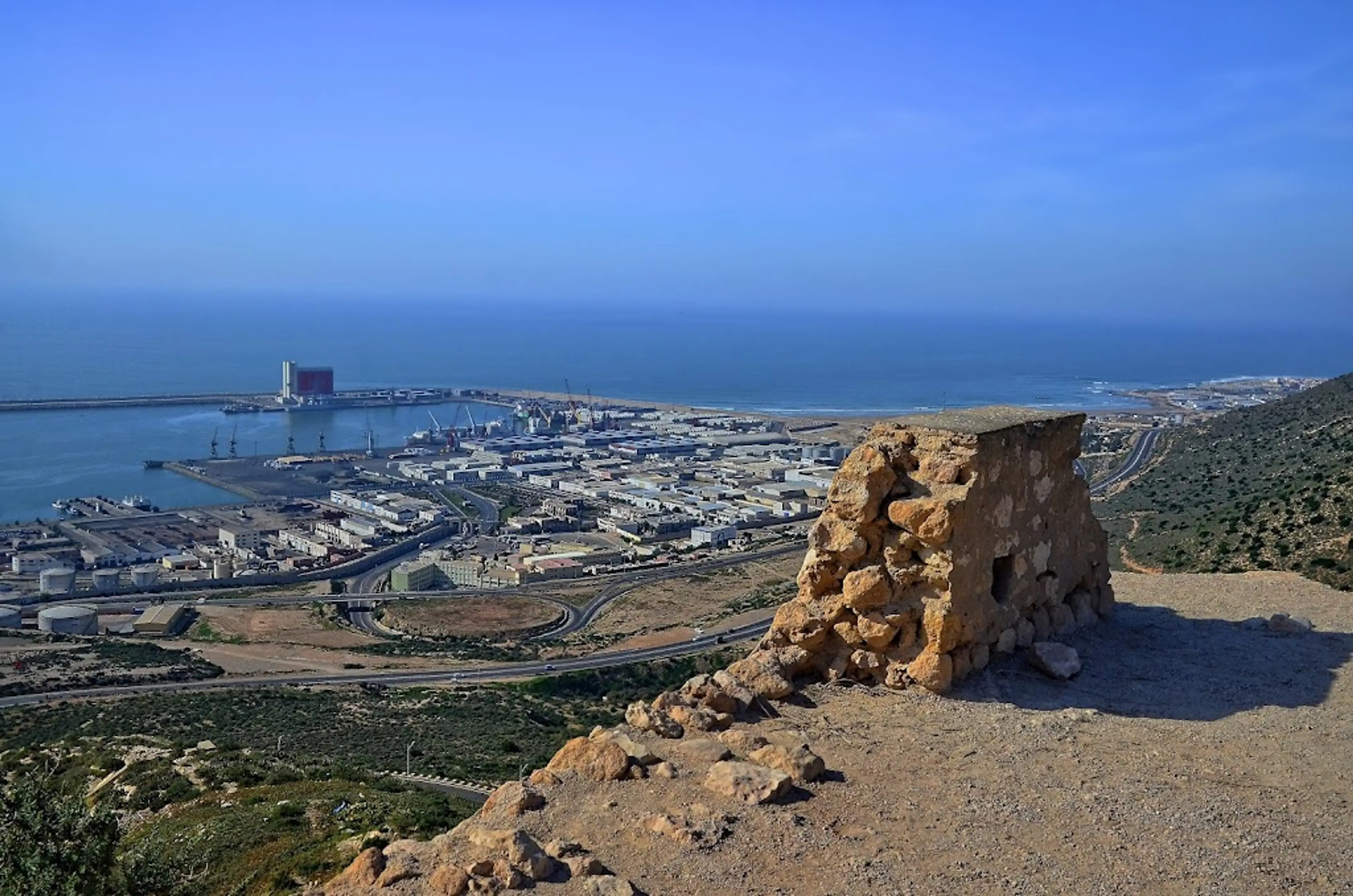 Agadir Oufella Ruins