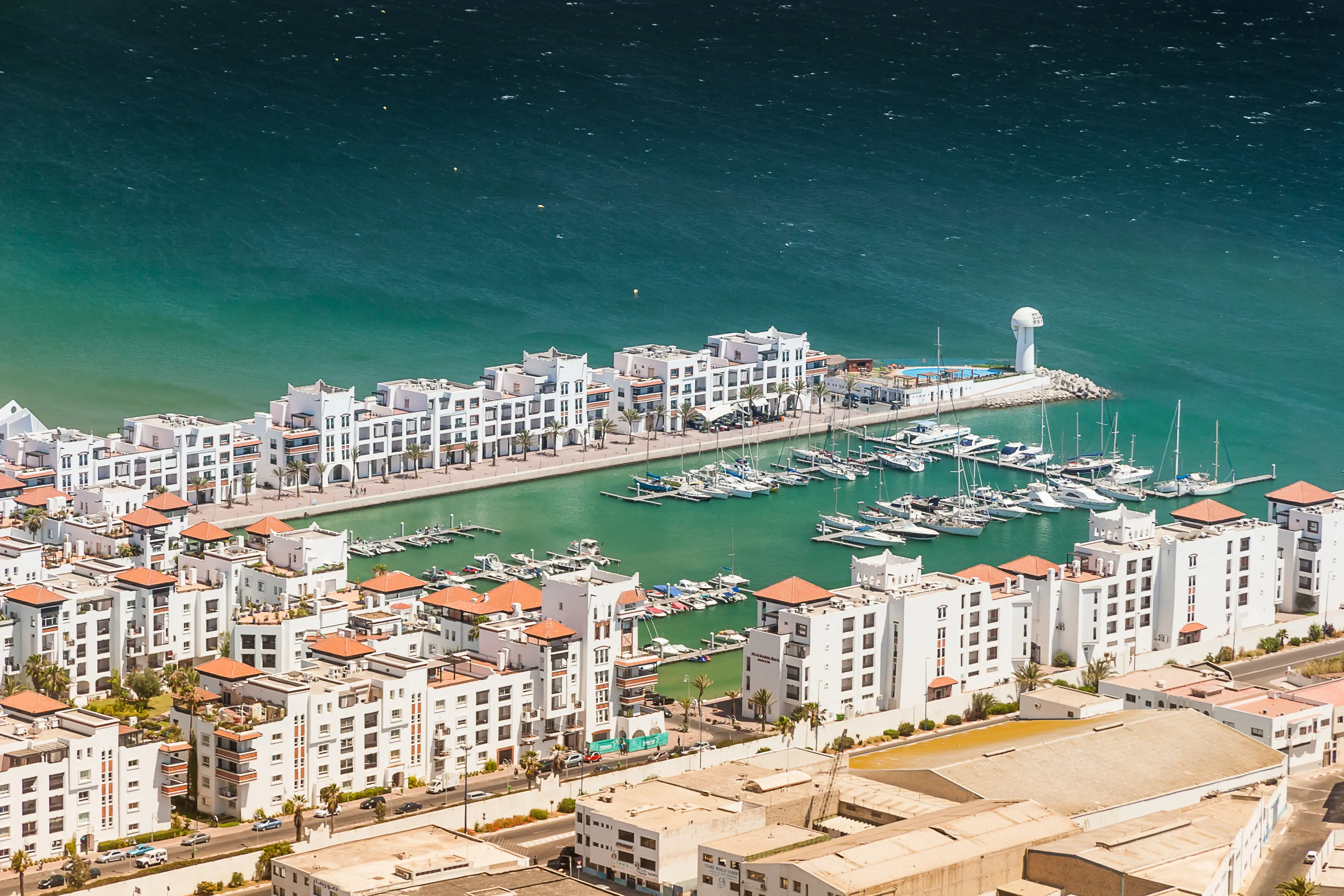 Marina Agadir