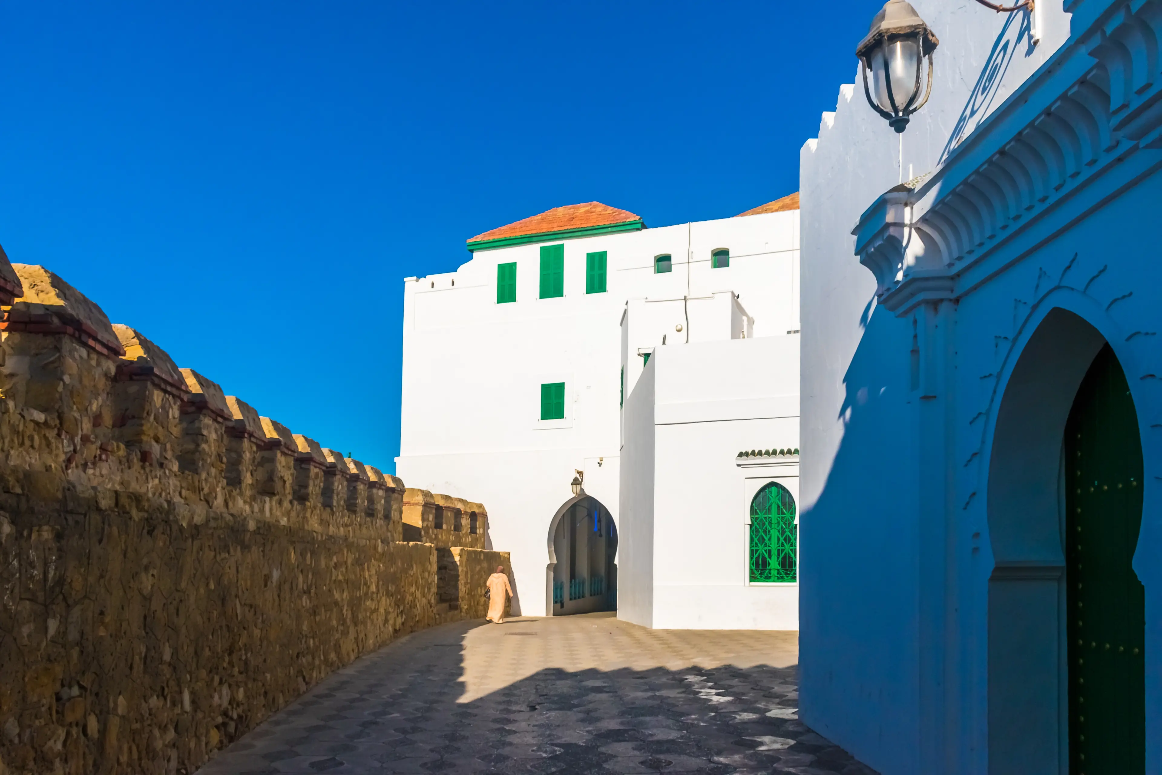 Asilah Promenade
