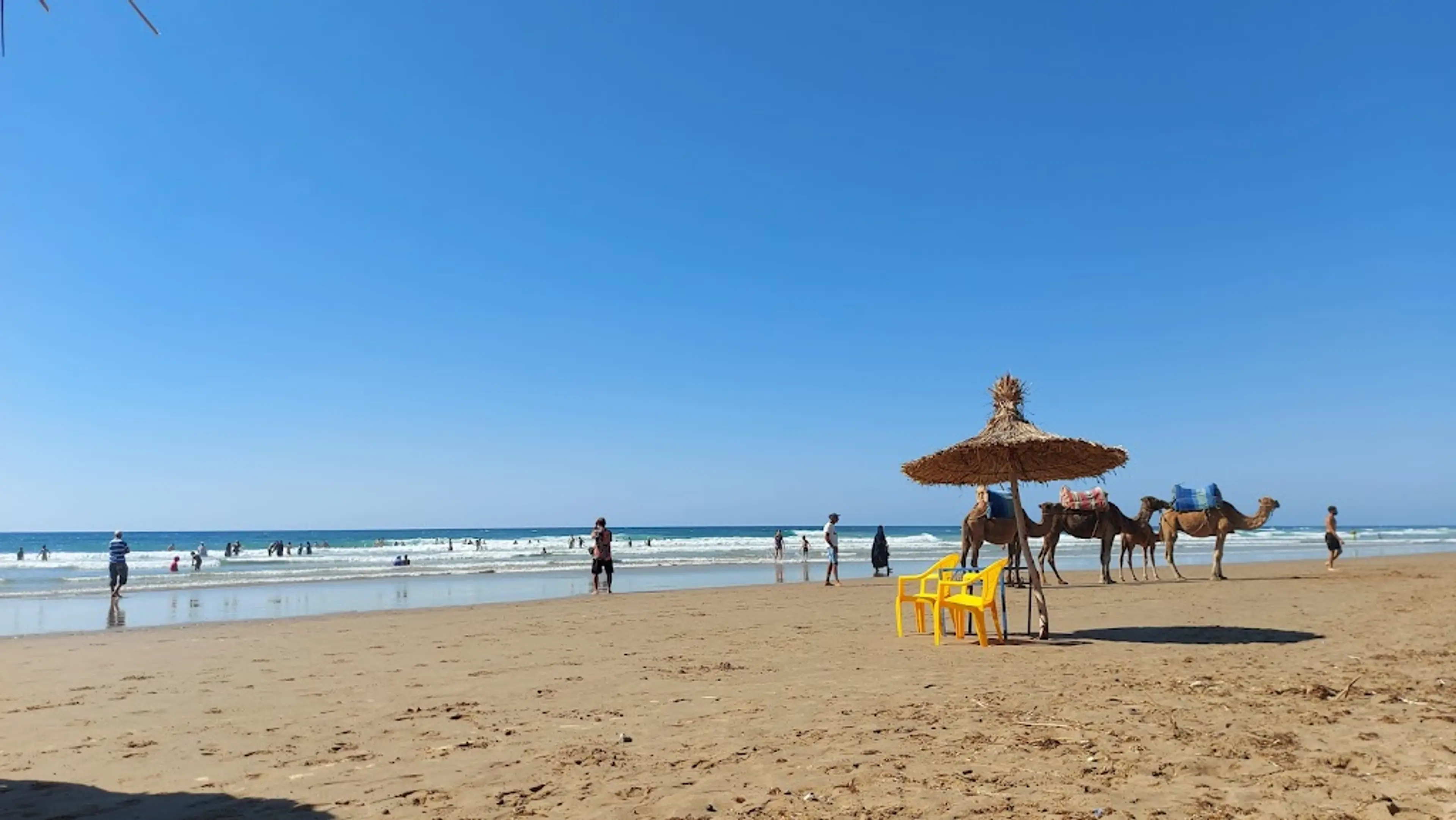 Beaches of Asilah