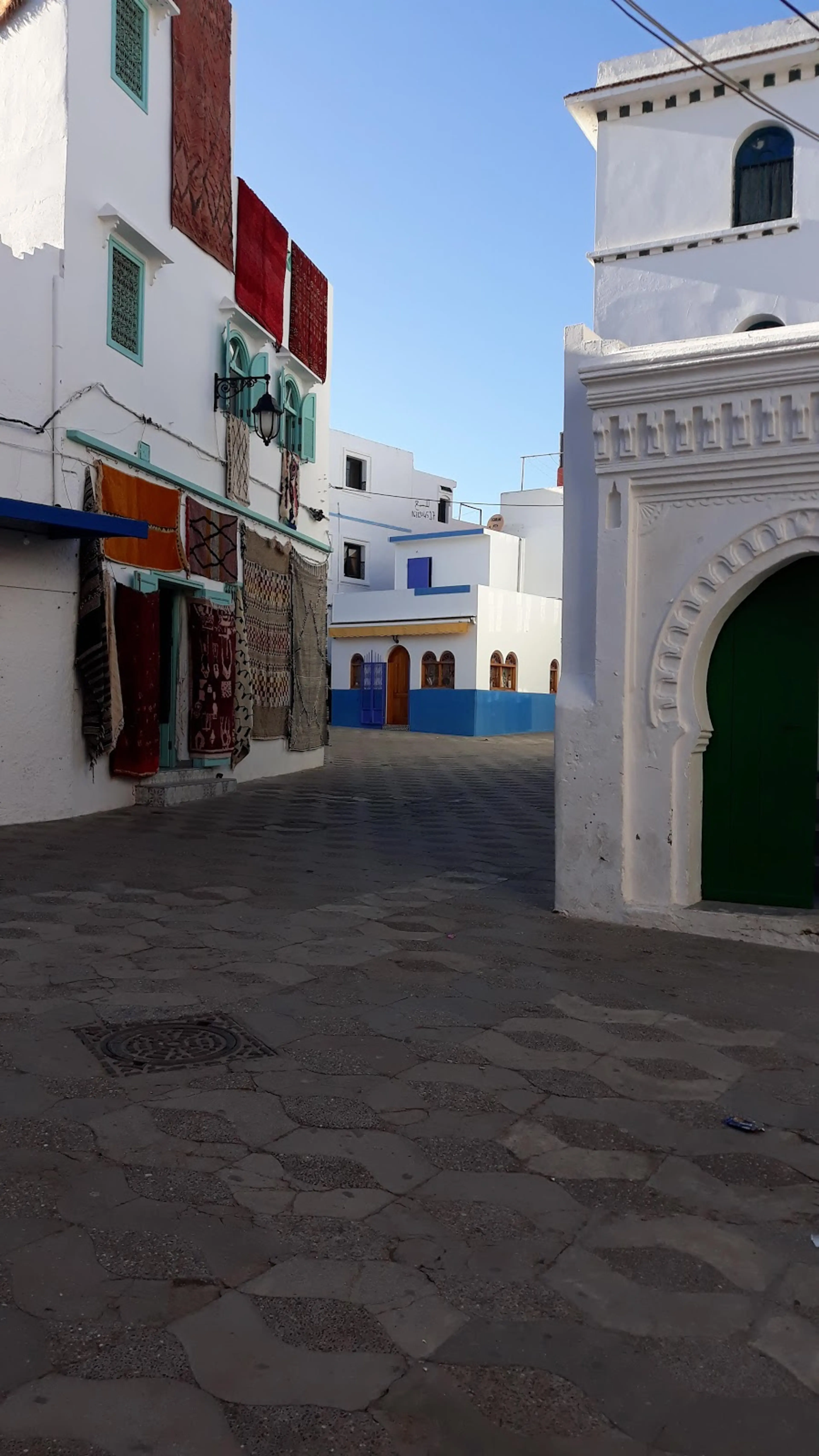 El-Kamra Tower