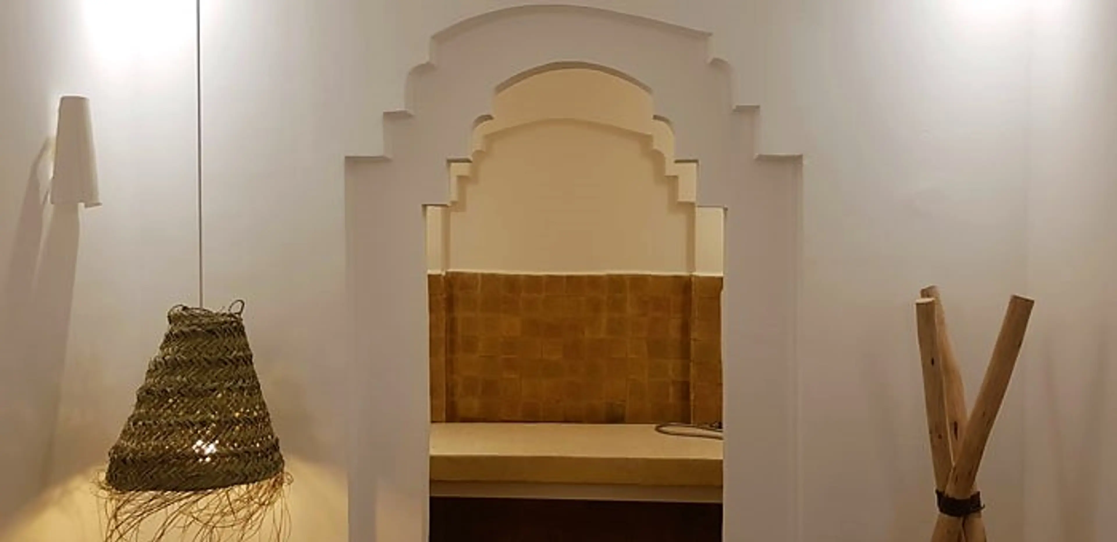 Moroccan Hammam
