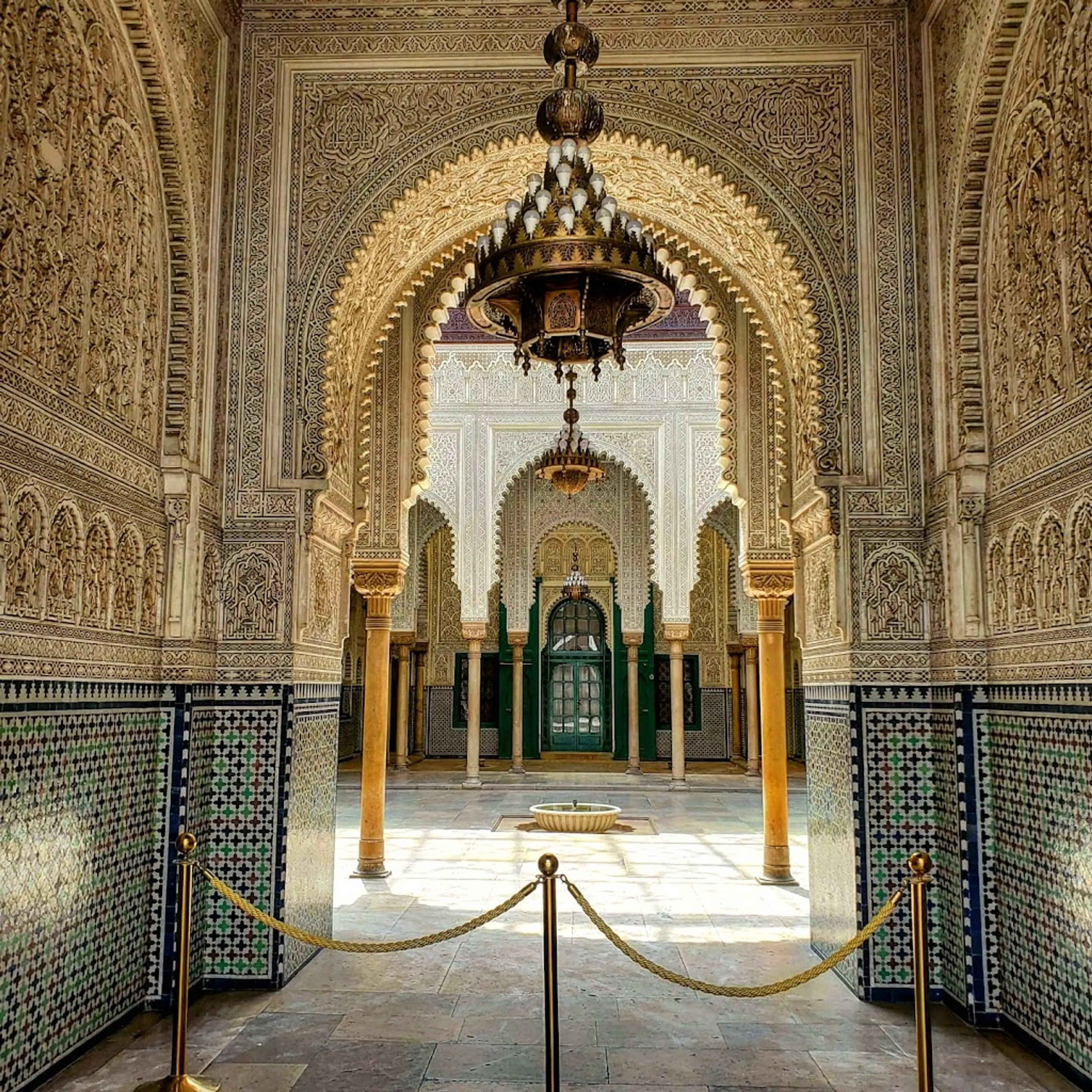 Mahkama du Pacha