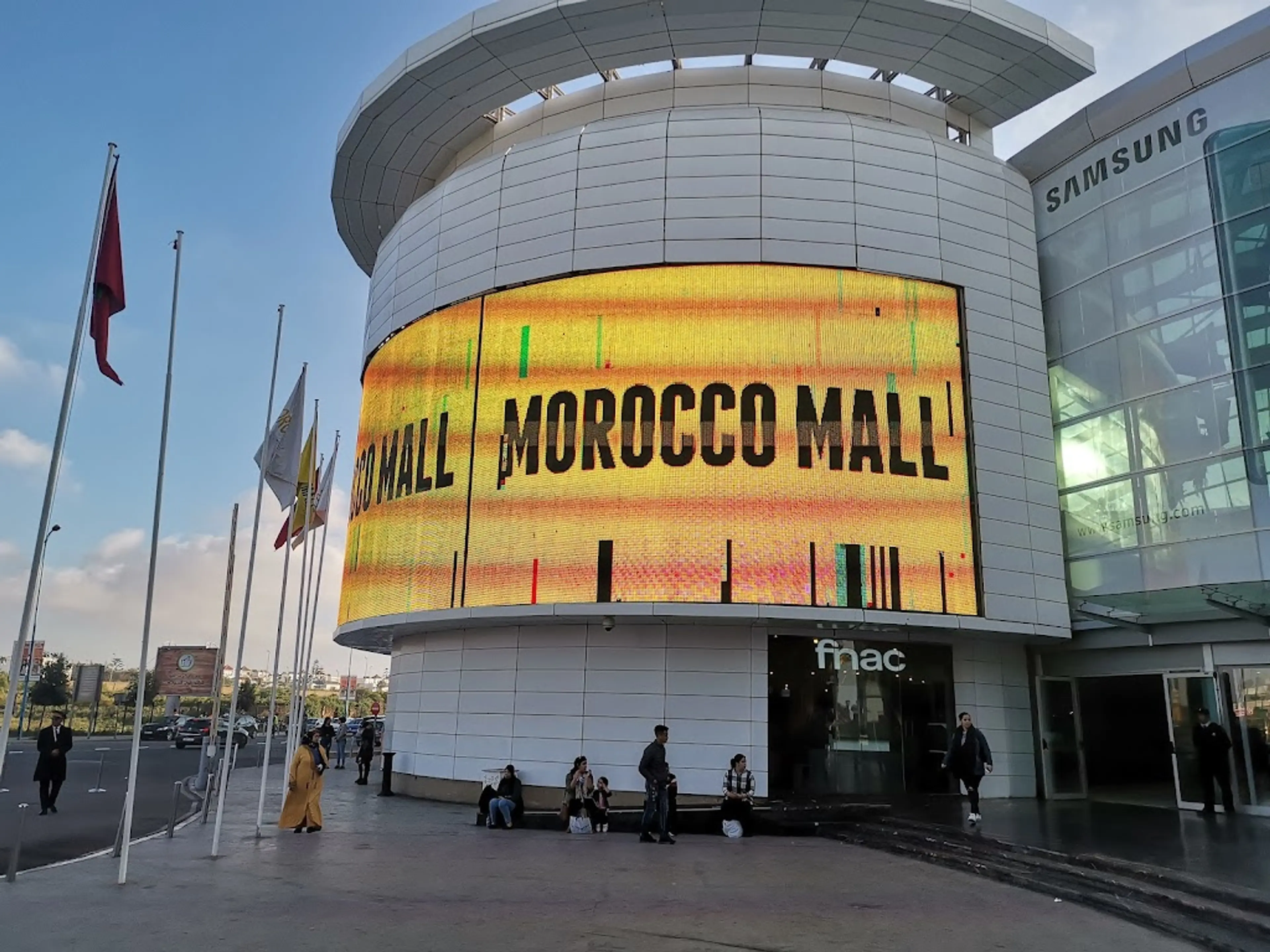 Morocco Mall