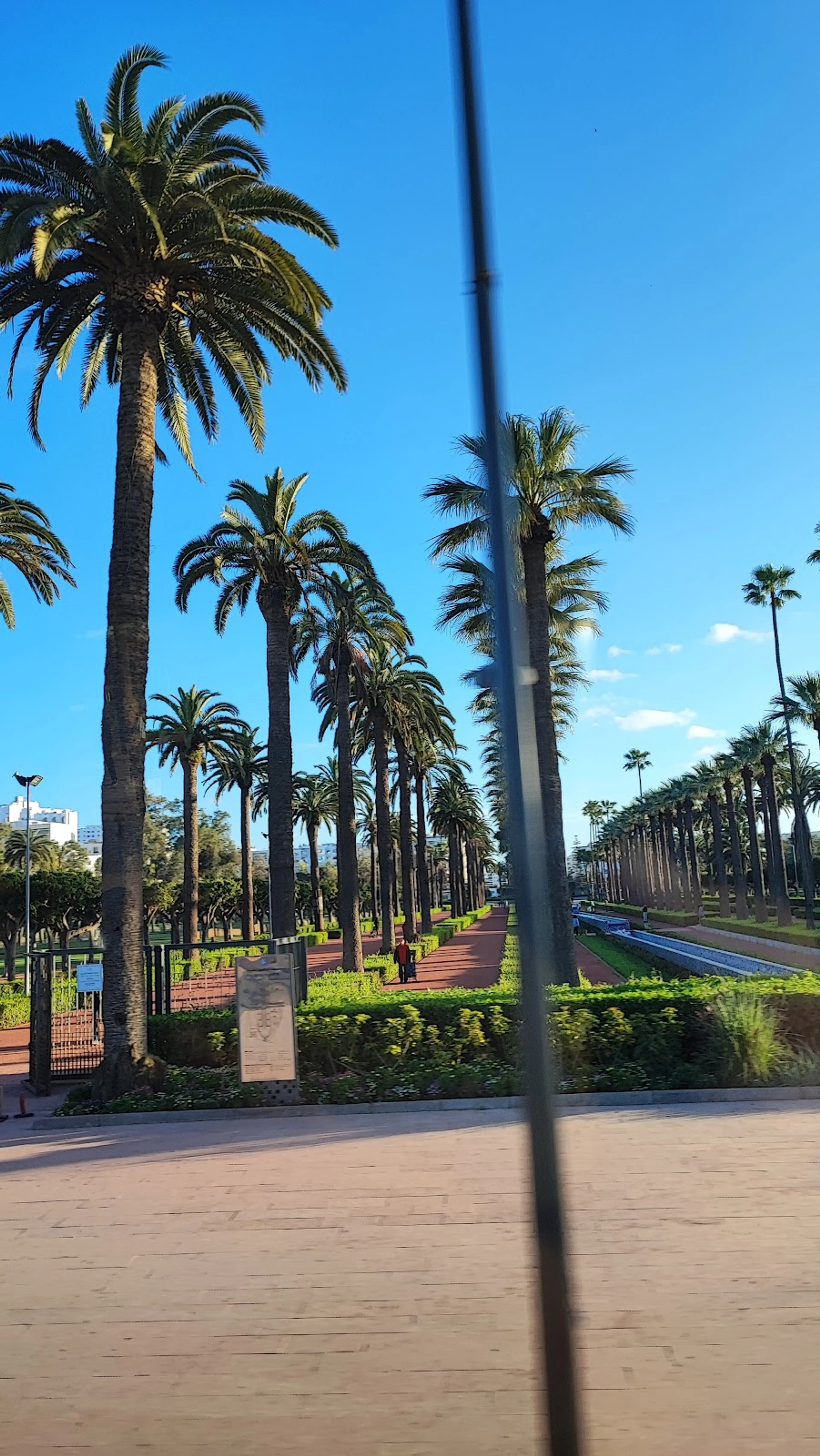 Parc de la Ligue Arabe
