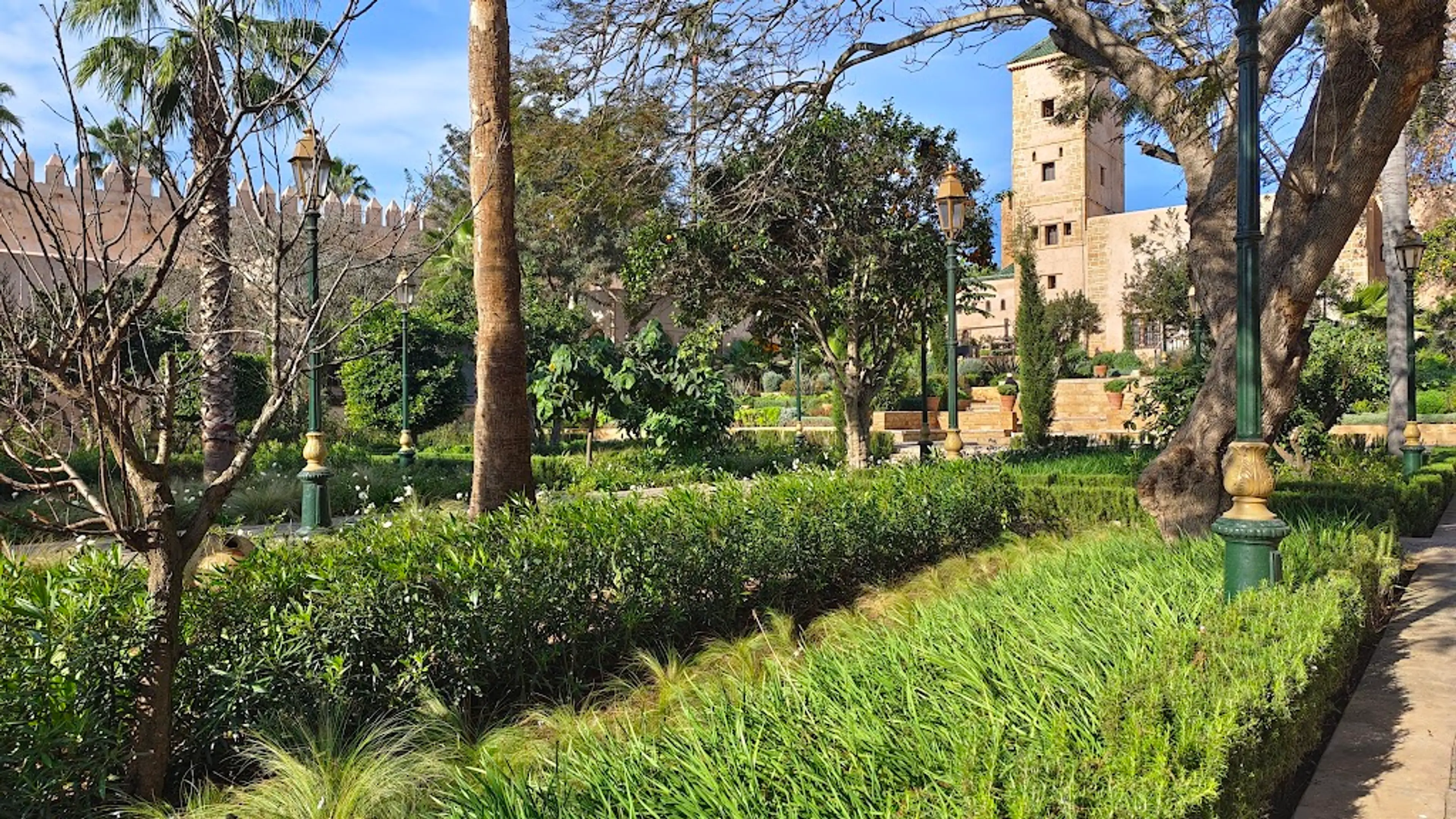 Andalusian Gardens