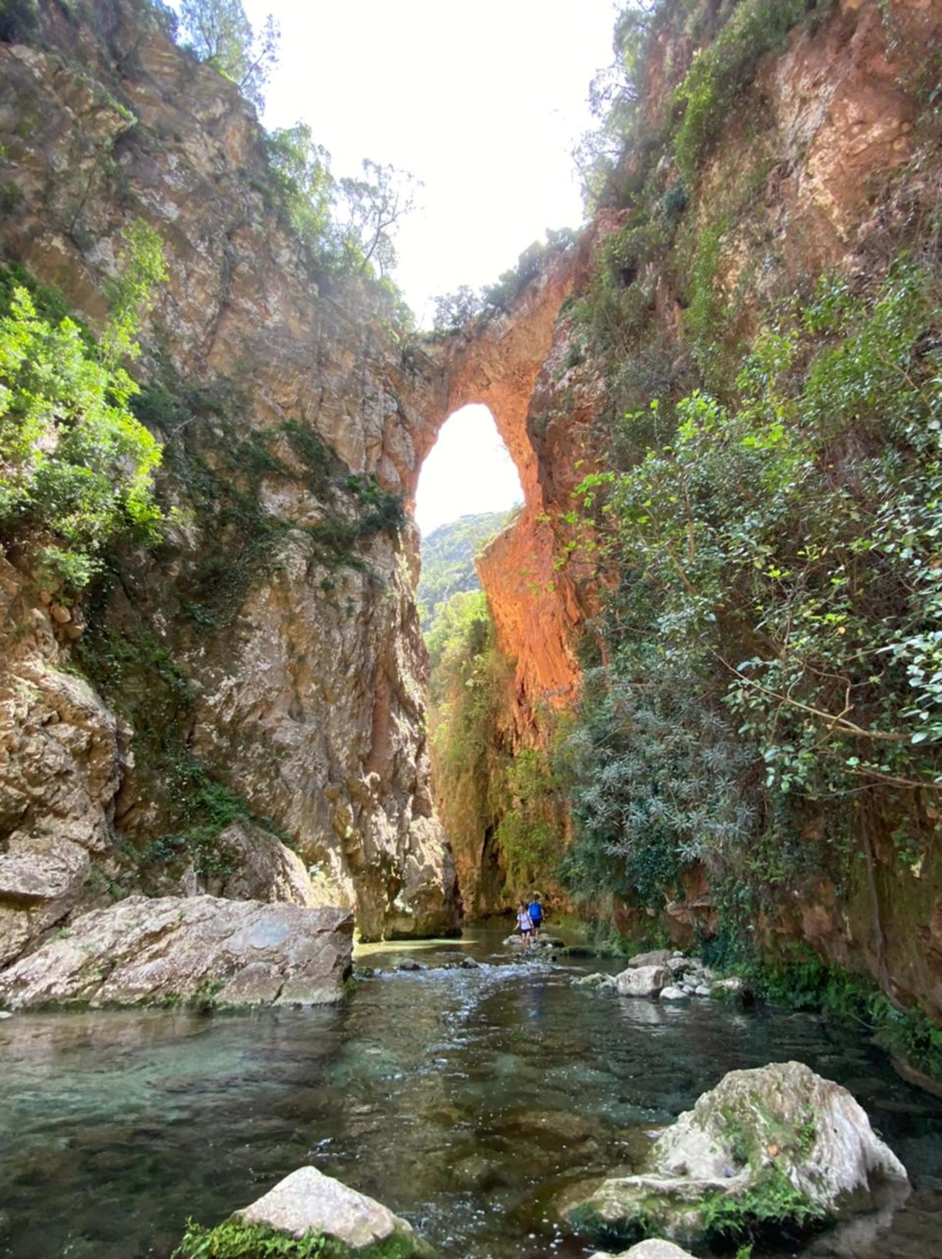 Bridge of God
