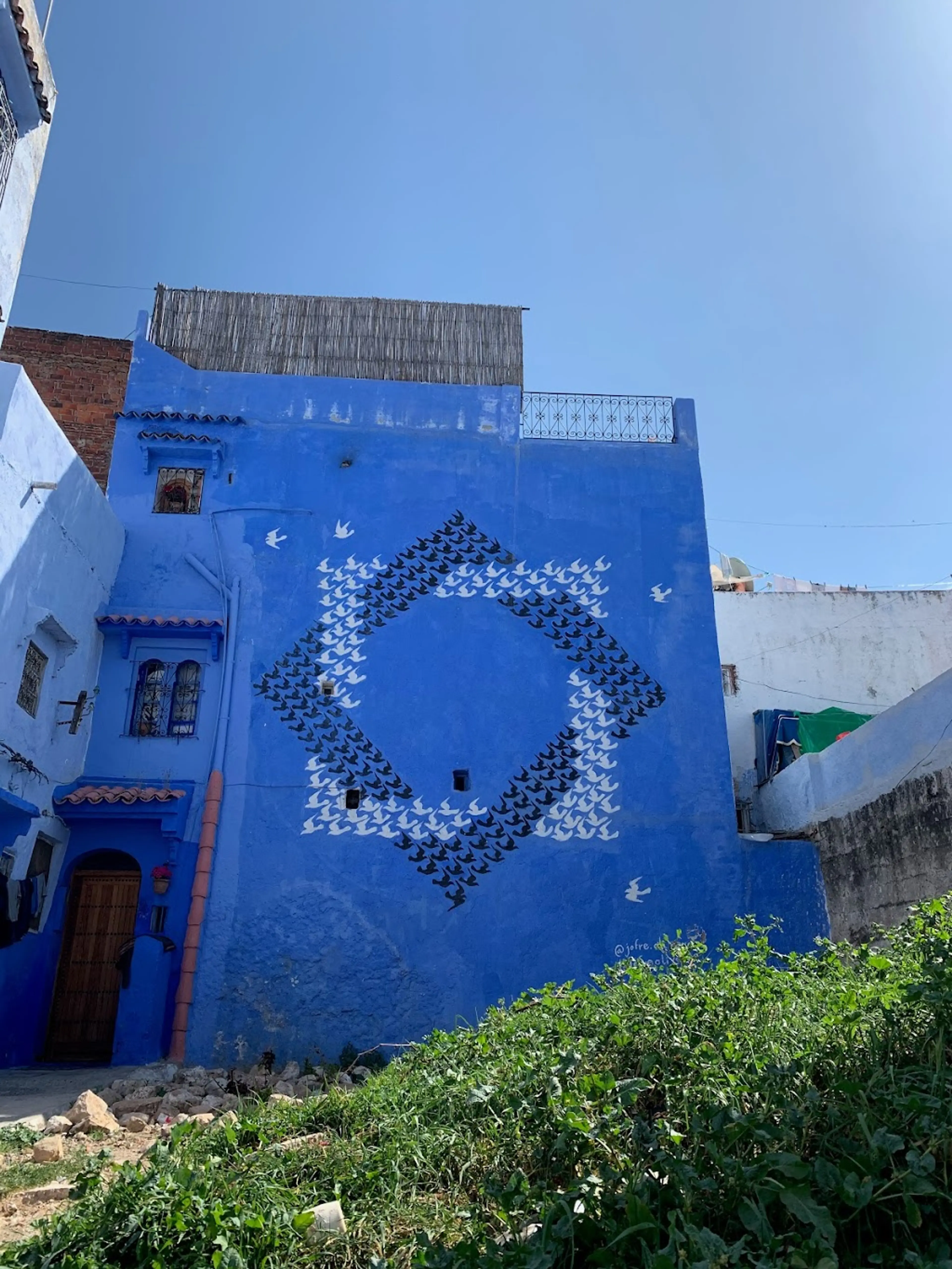 Chefchaouen's Medina