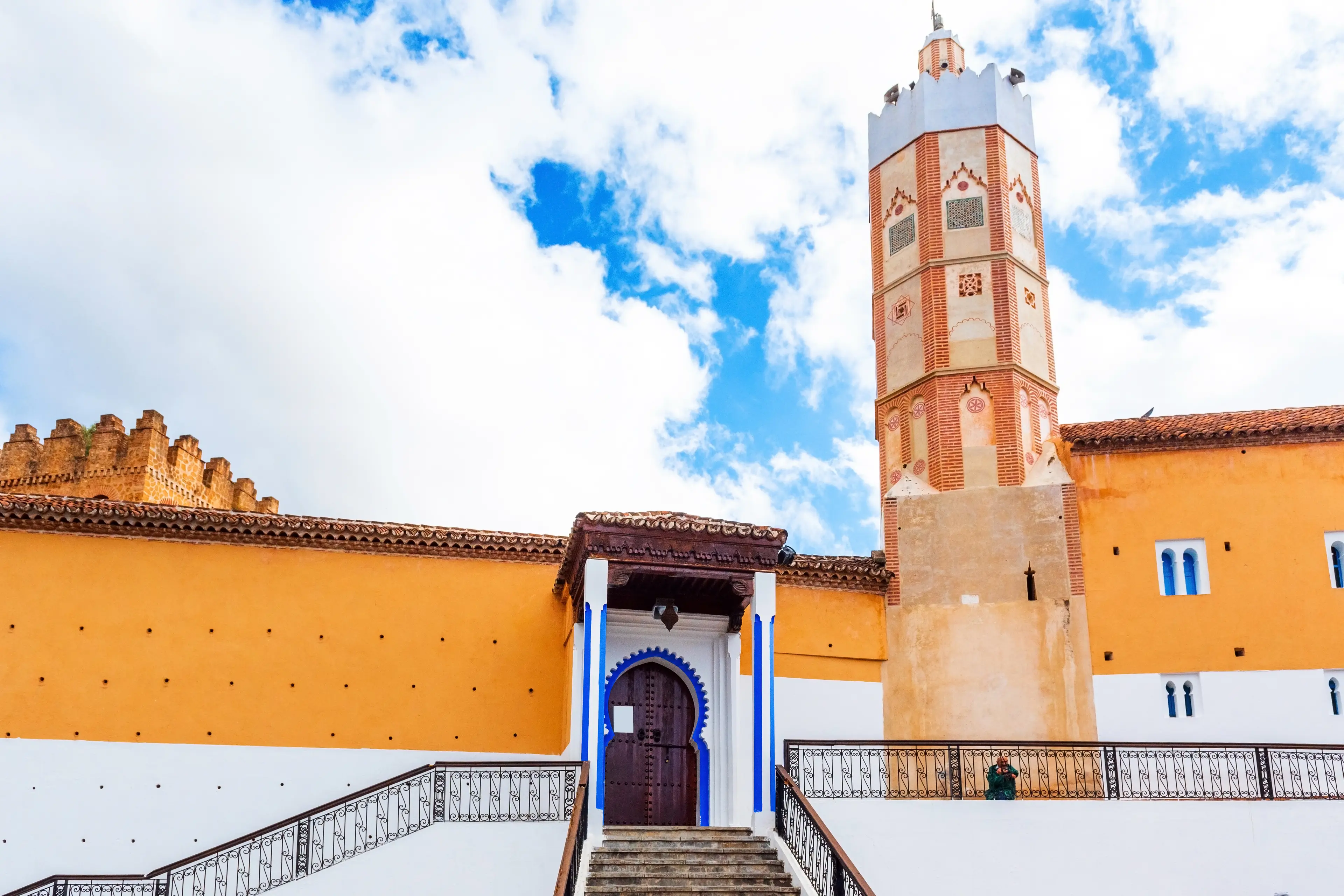 Grand Mosque of Chefchaouen