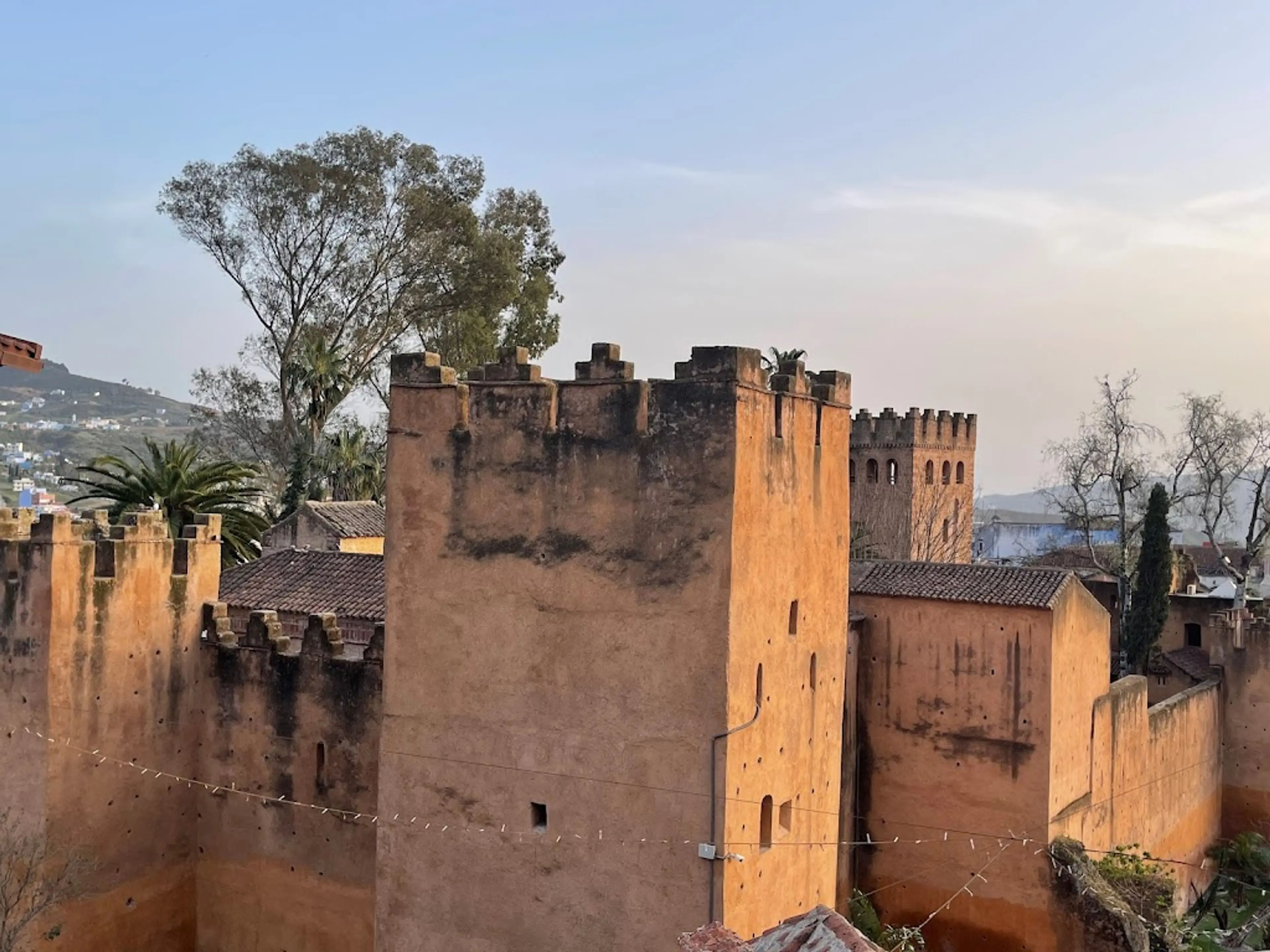 Kasbah