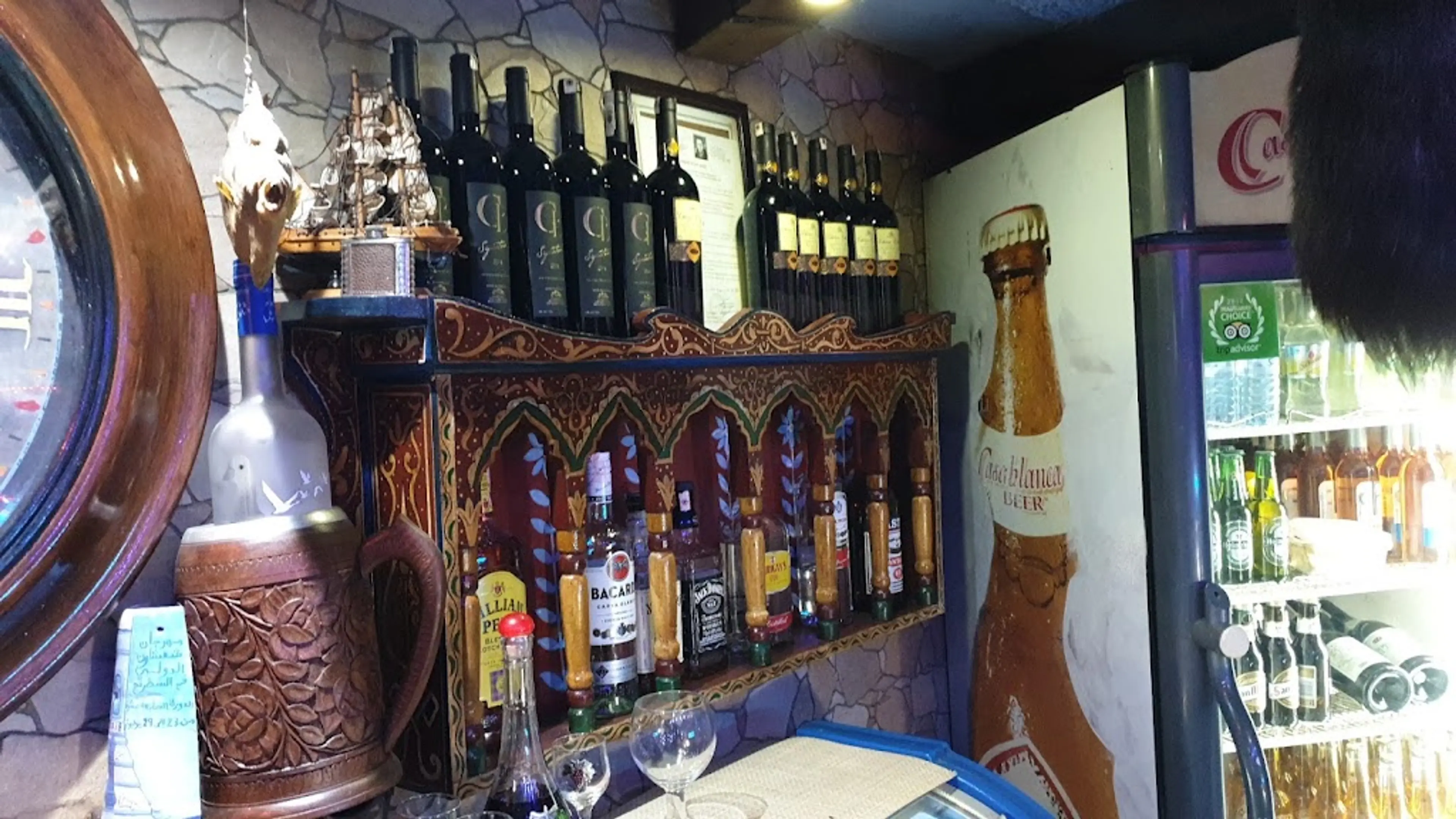 Local wines