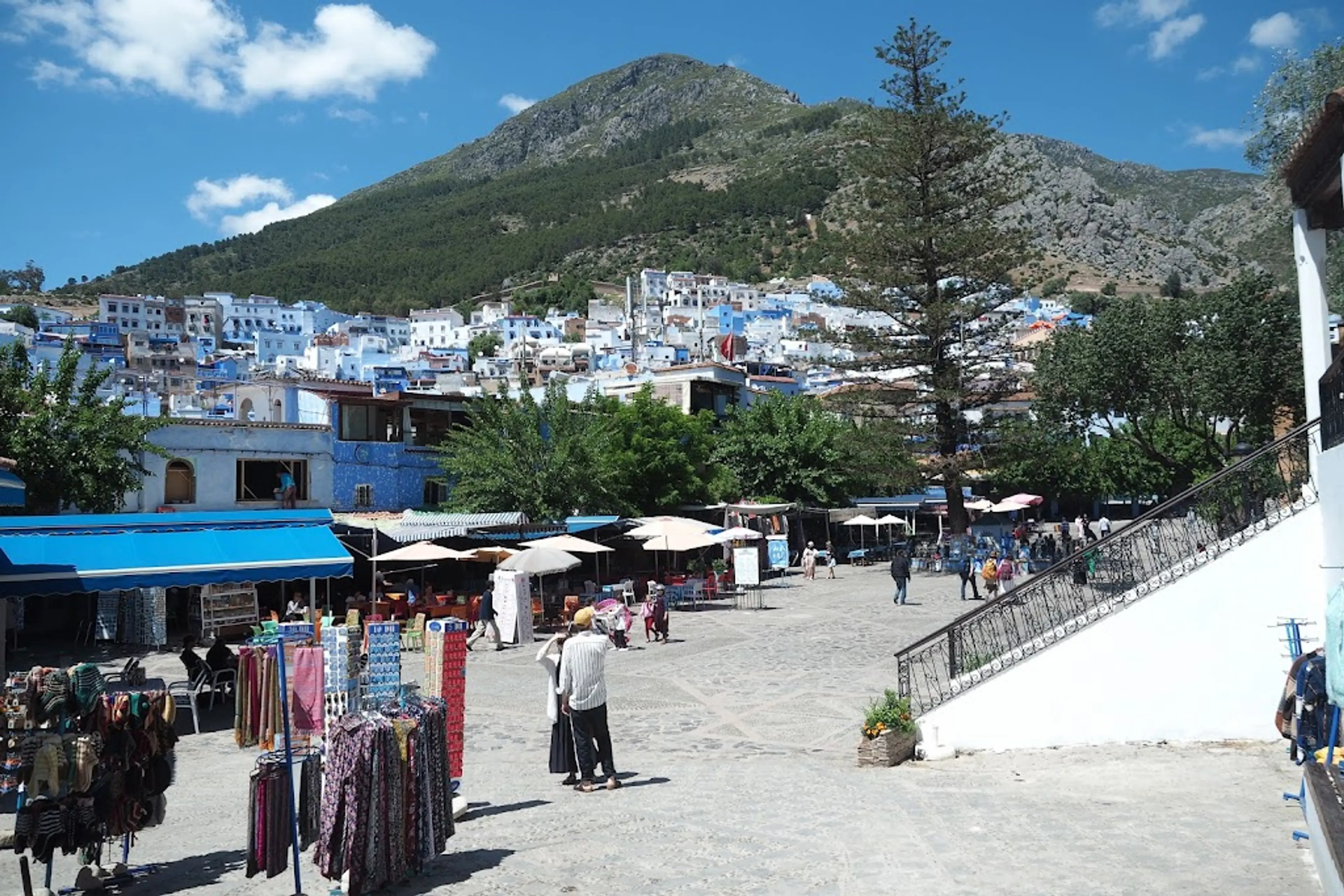 Plaza Uta el-Hammam
