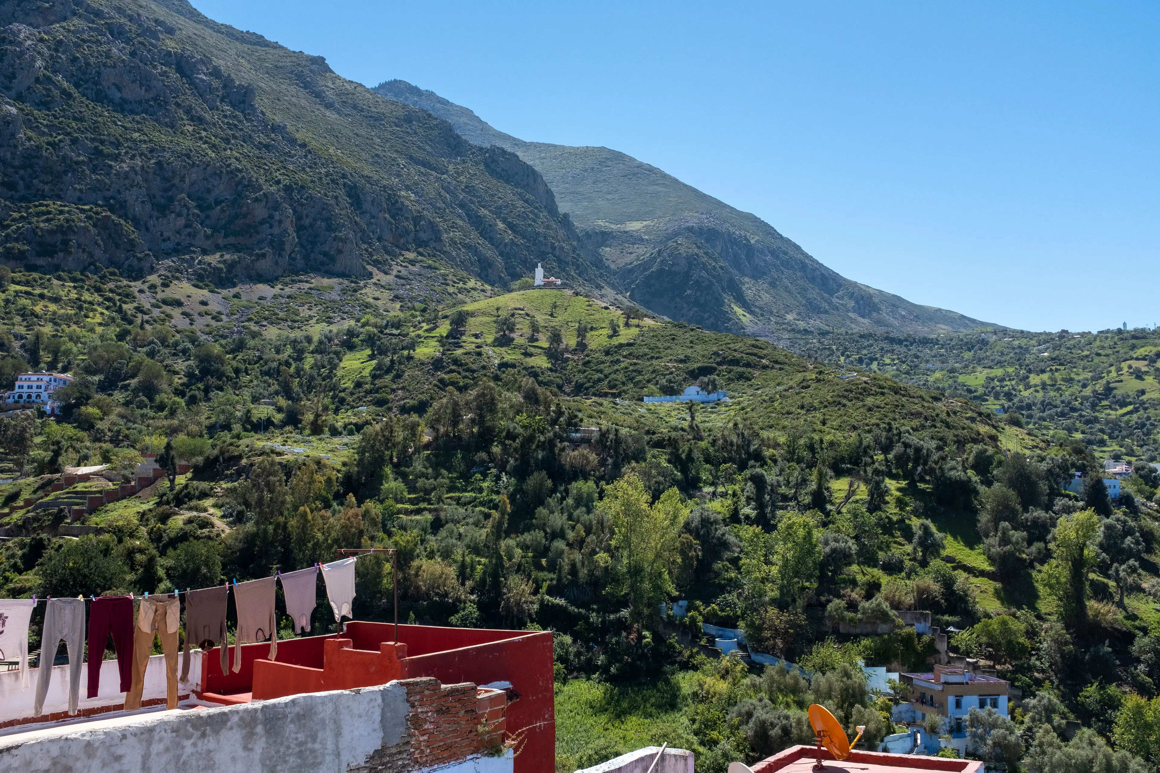 Rif Mountains