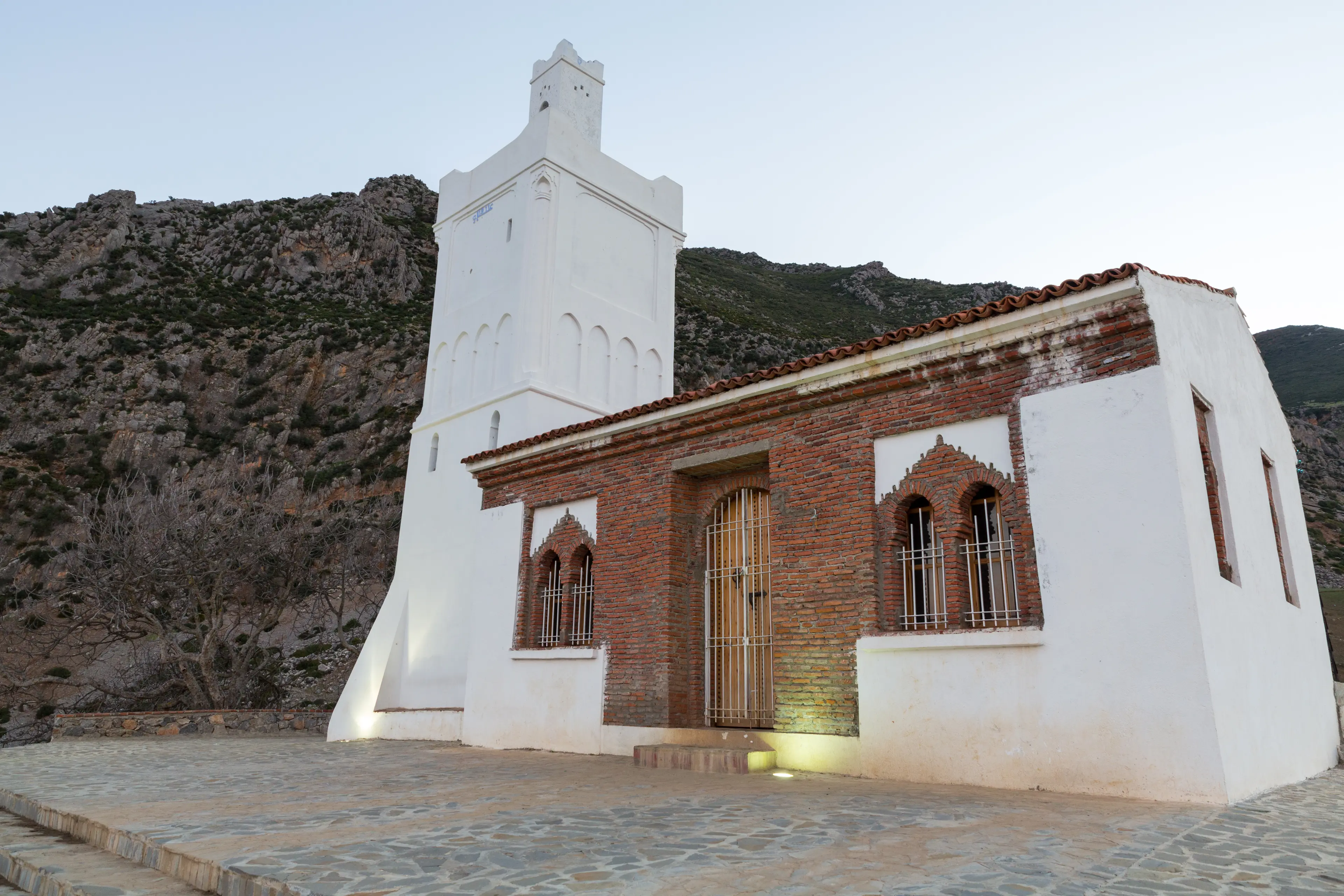 Spanish Mosque