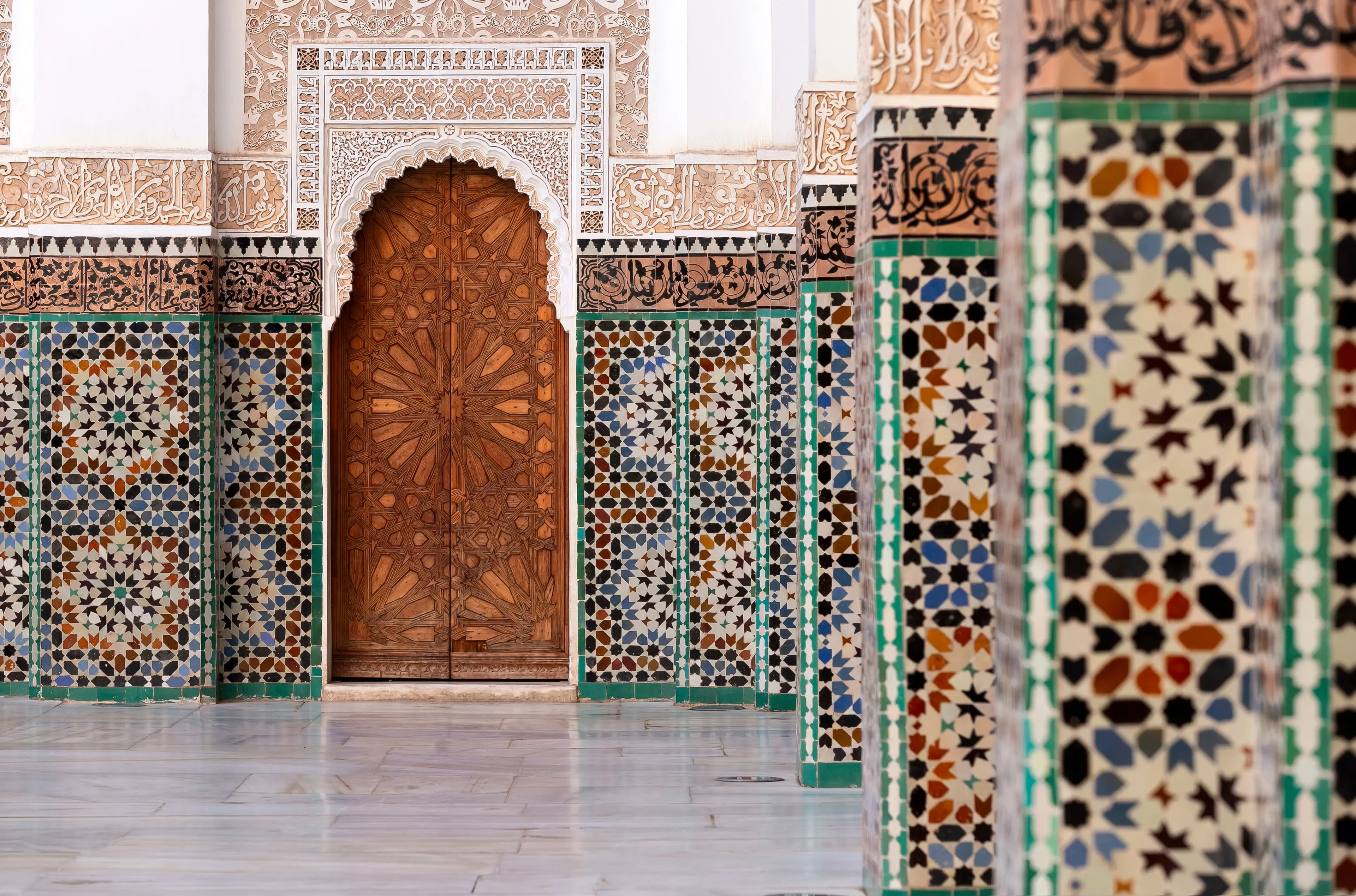 Al-Attarine Madrasa