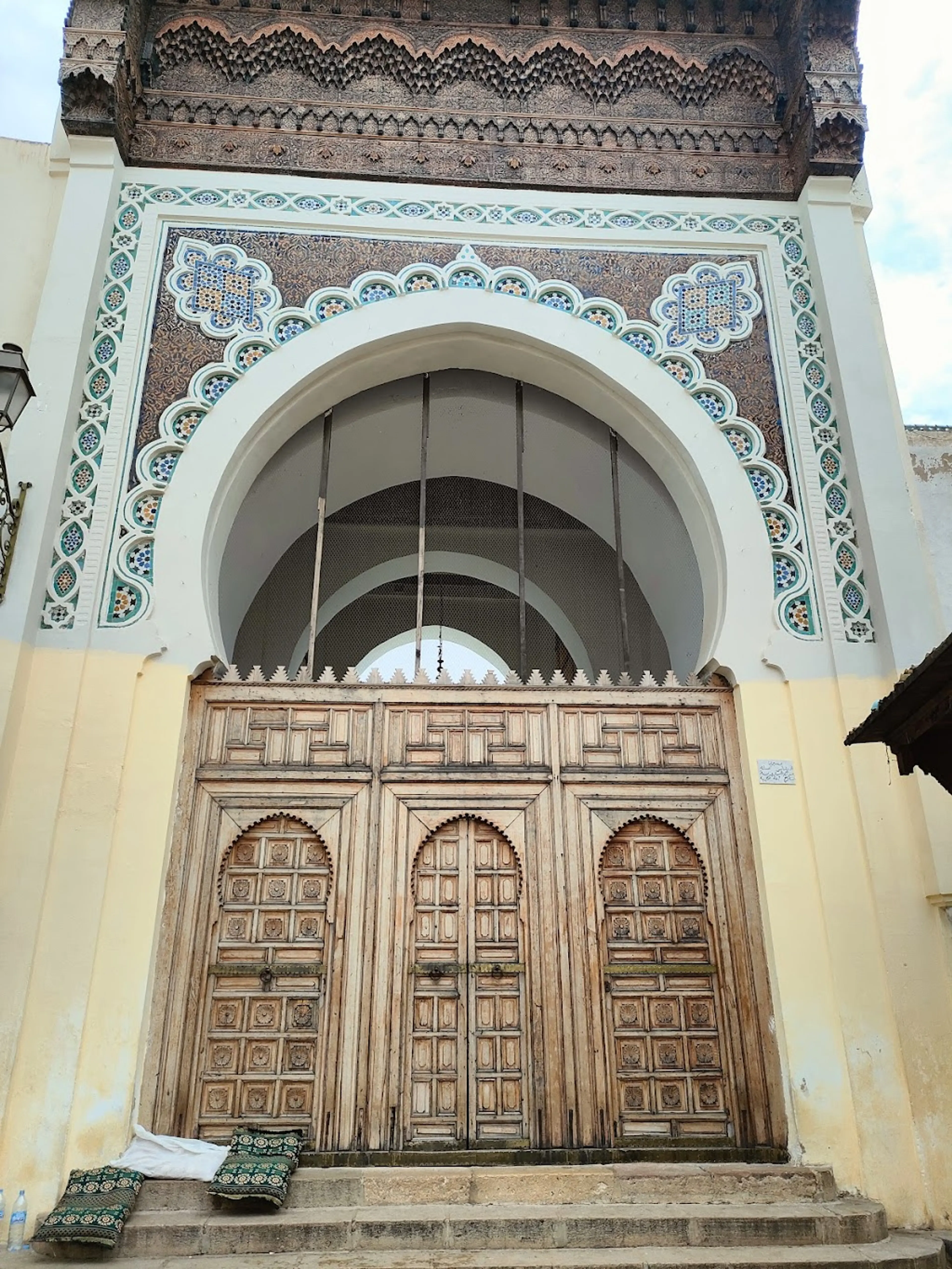 Andalusian Mosque