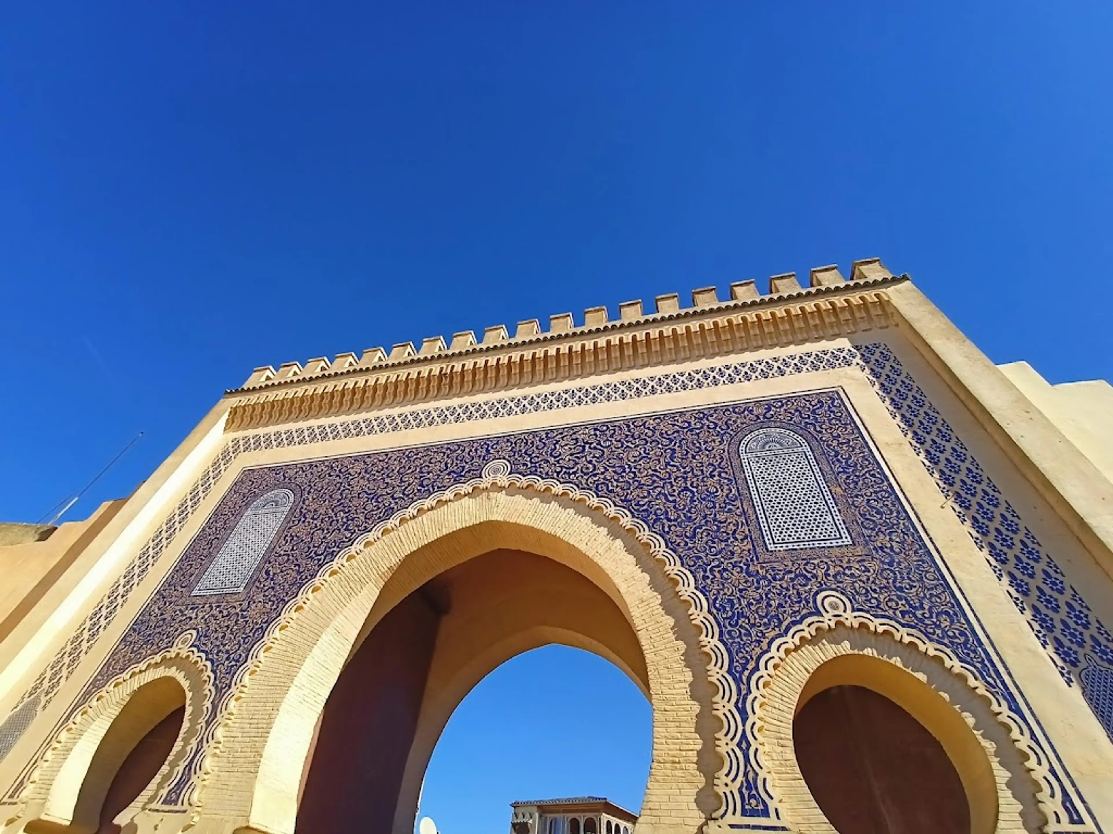 Bab Bou Jeloud