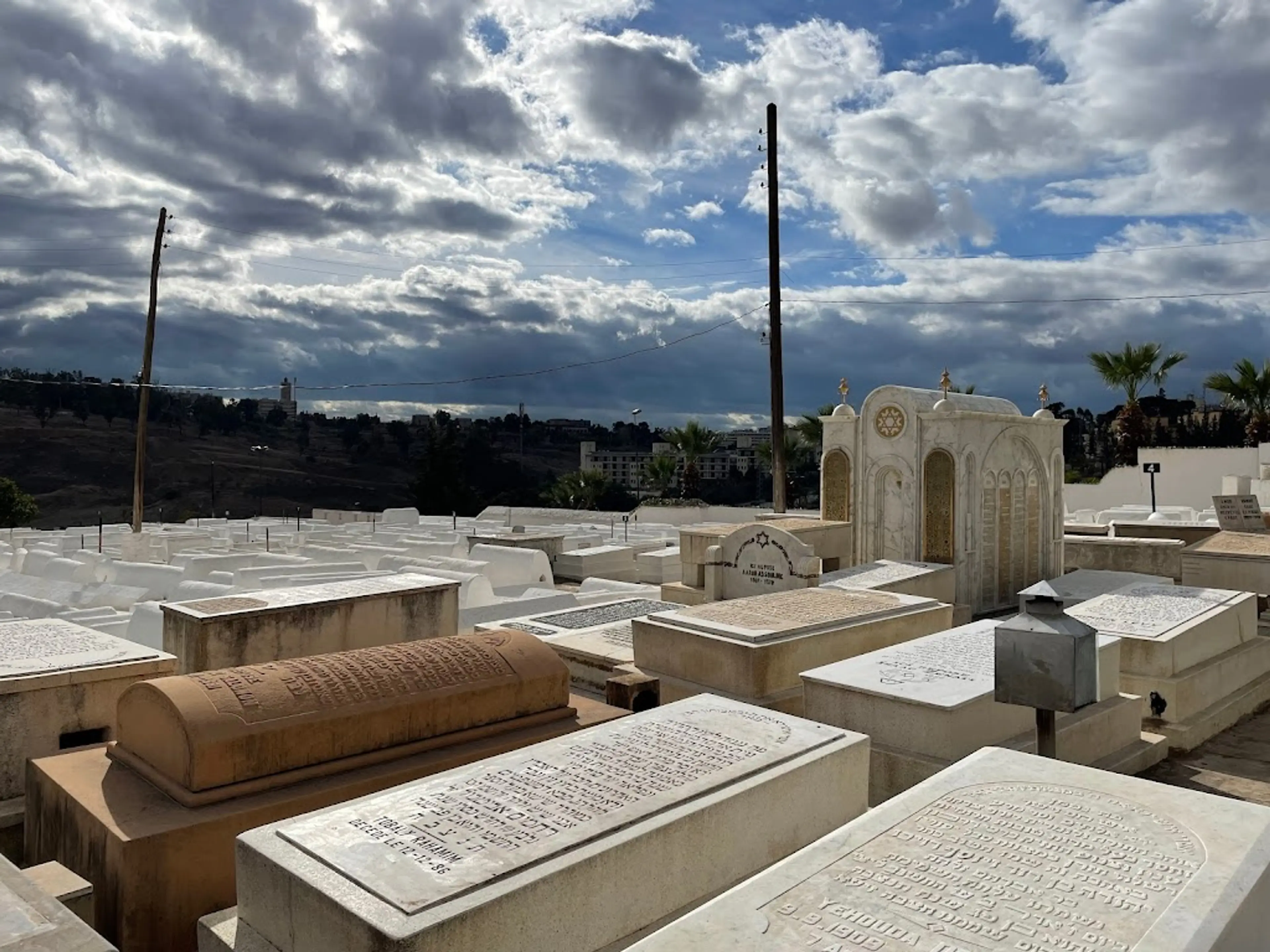 Jewish Cemetery