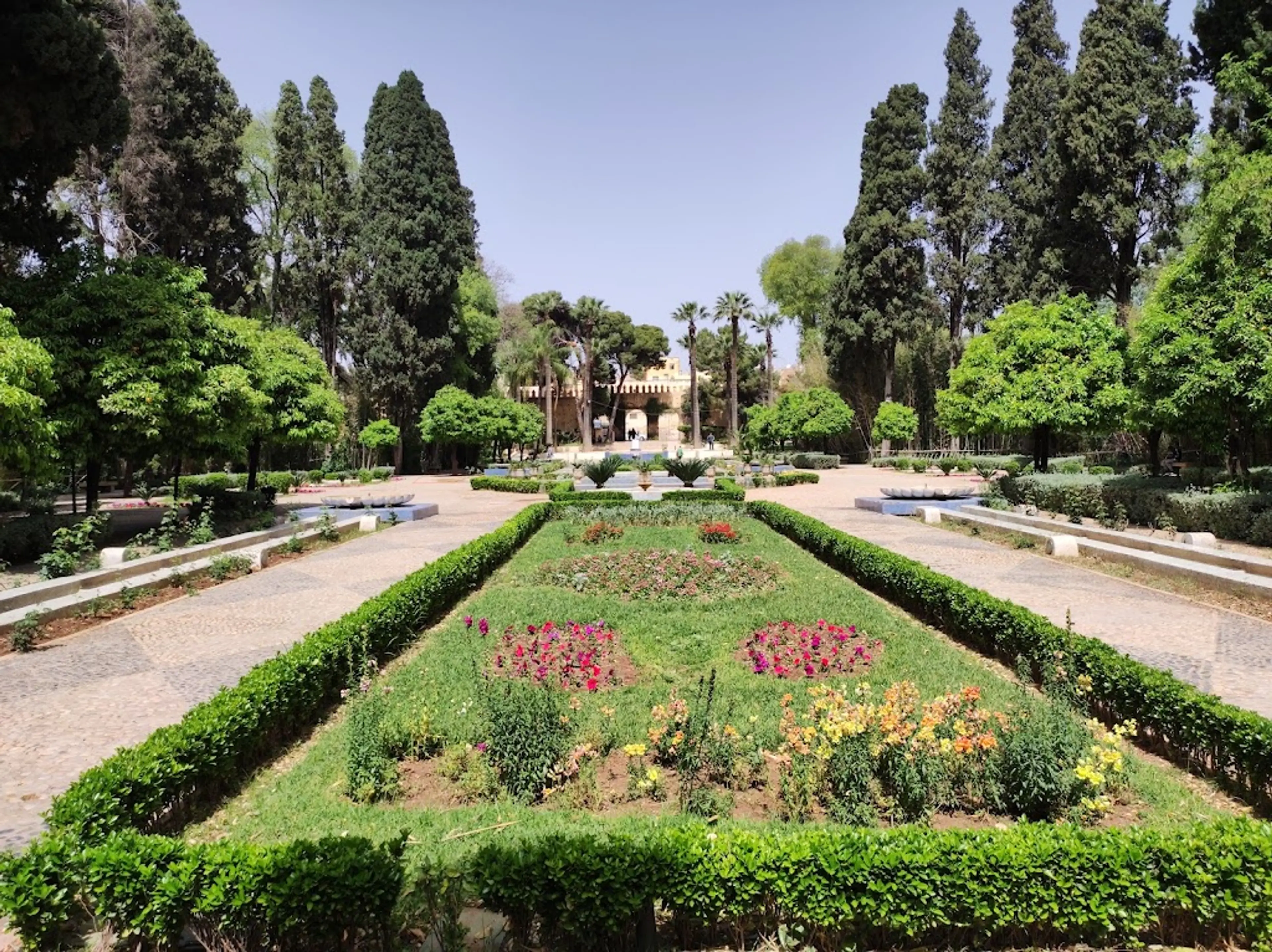 Jnan Sbil Gardens
