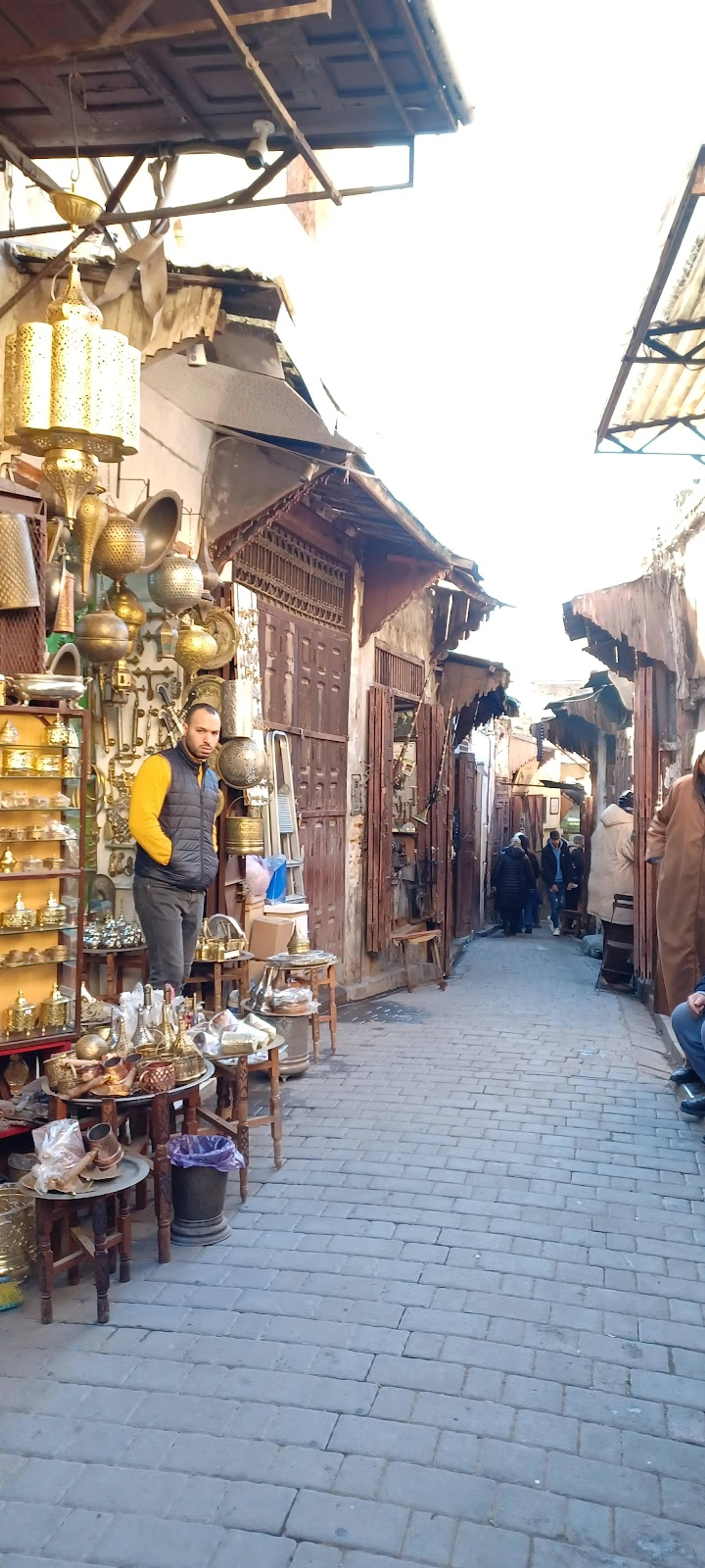 Souks of Fez