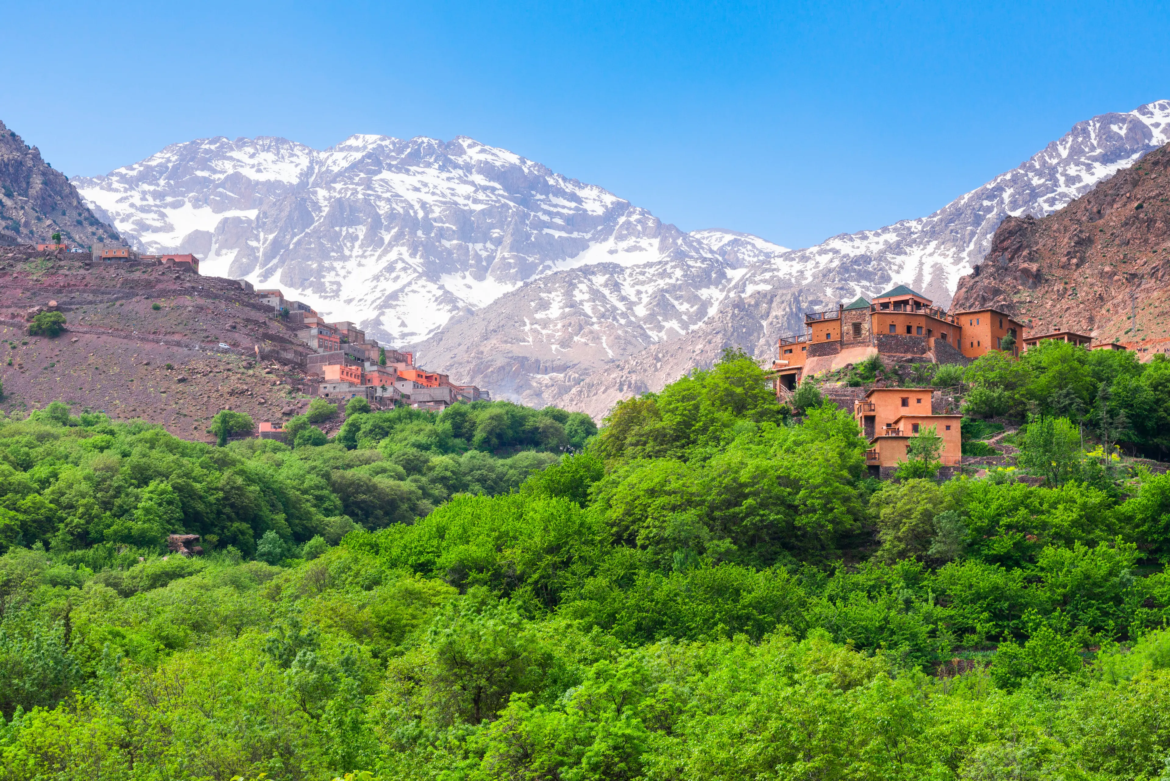 Atlas Mountains