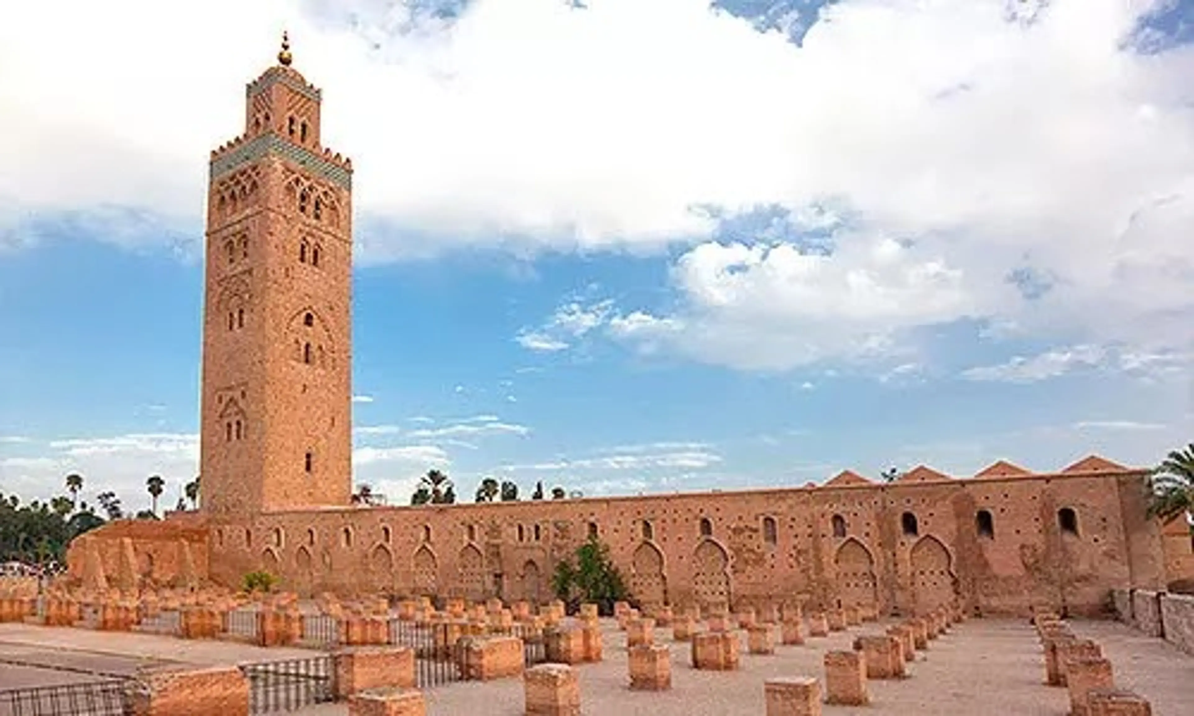 Koutoubia Mosque