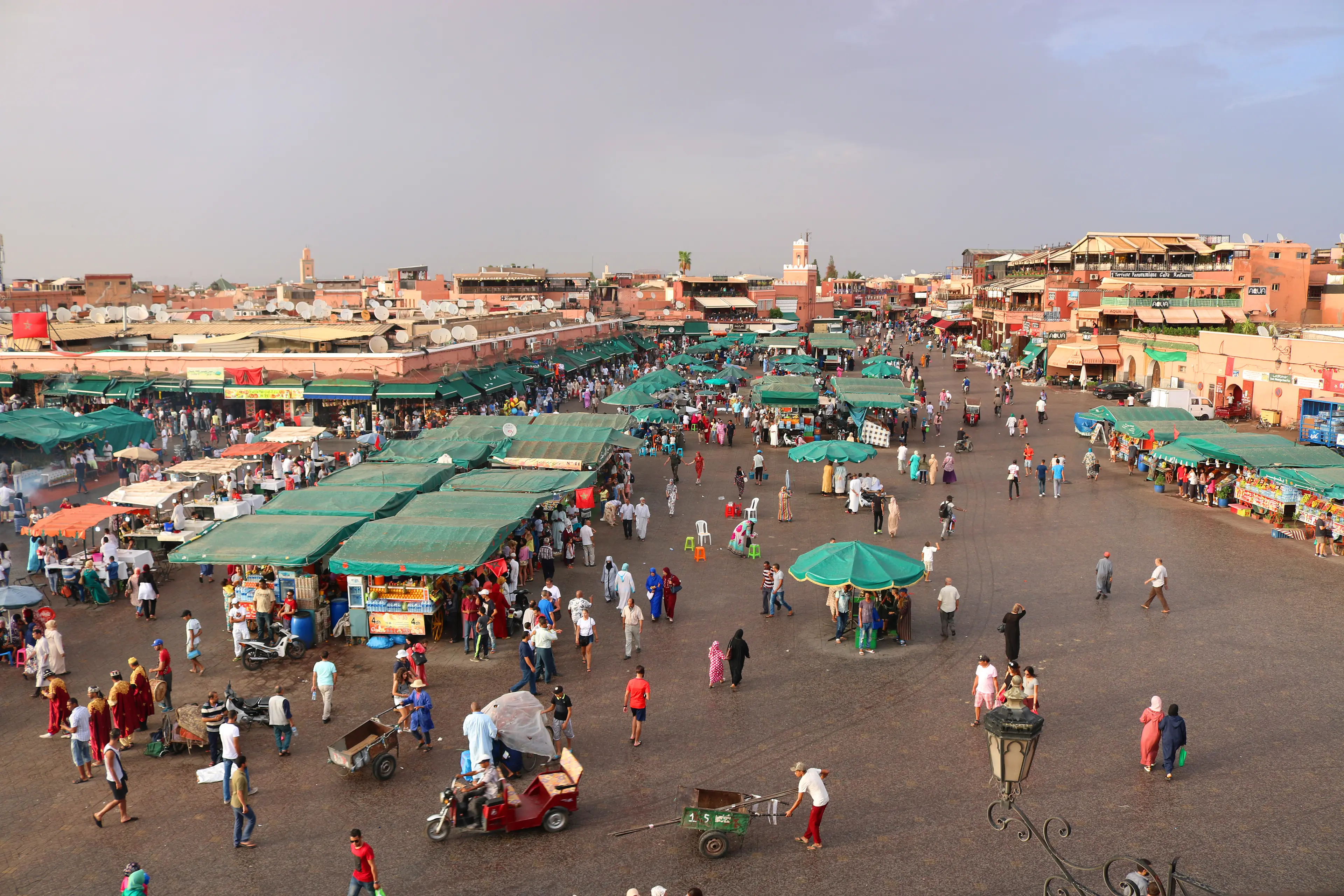 Marrakech Plaza
