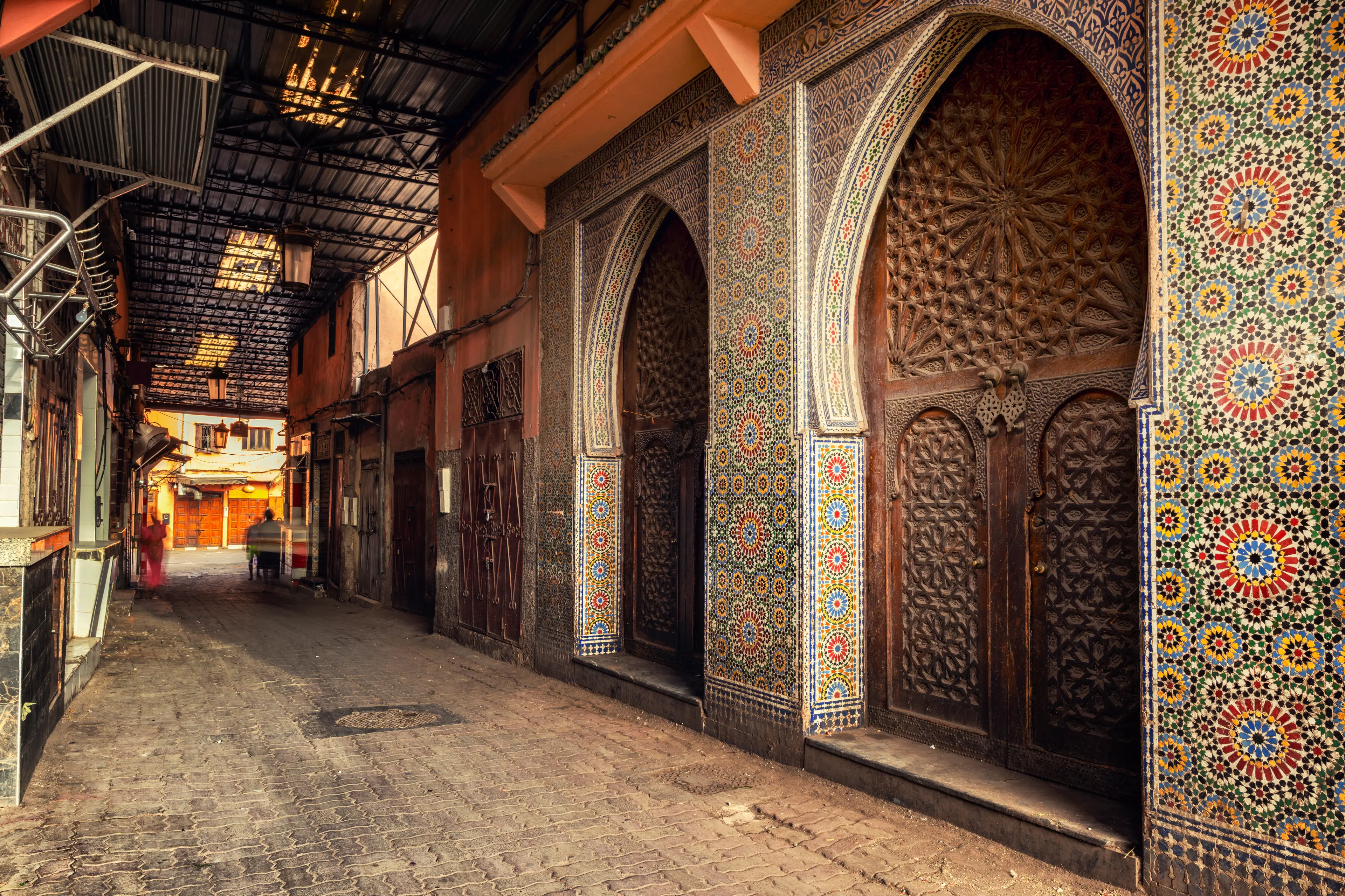 Medina of Marrakech