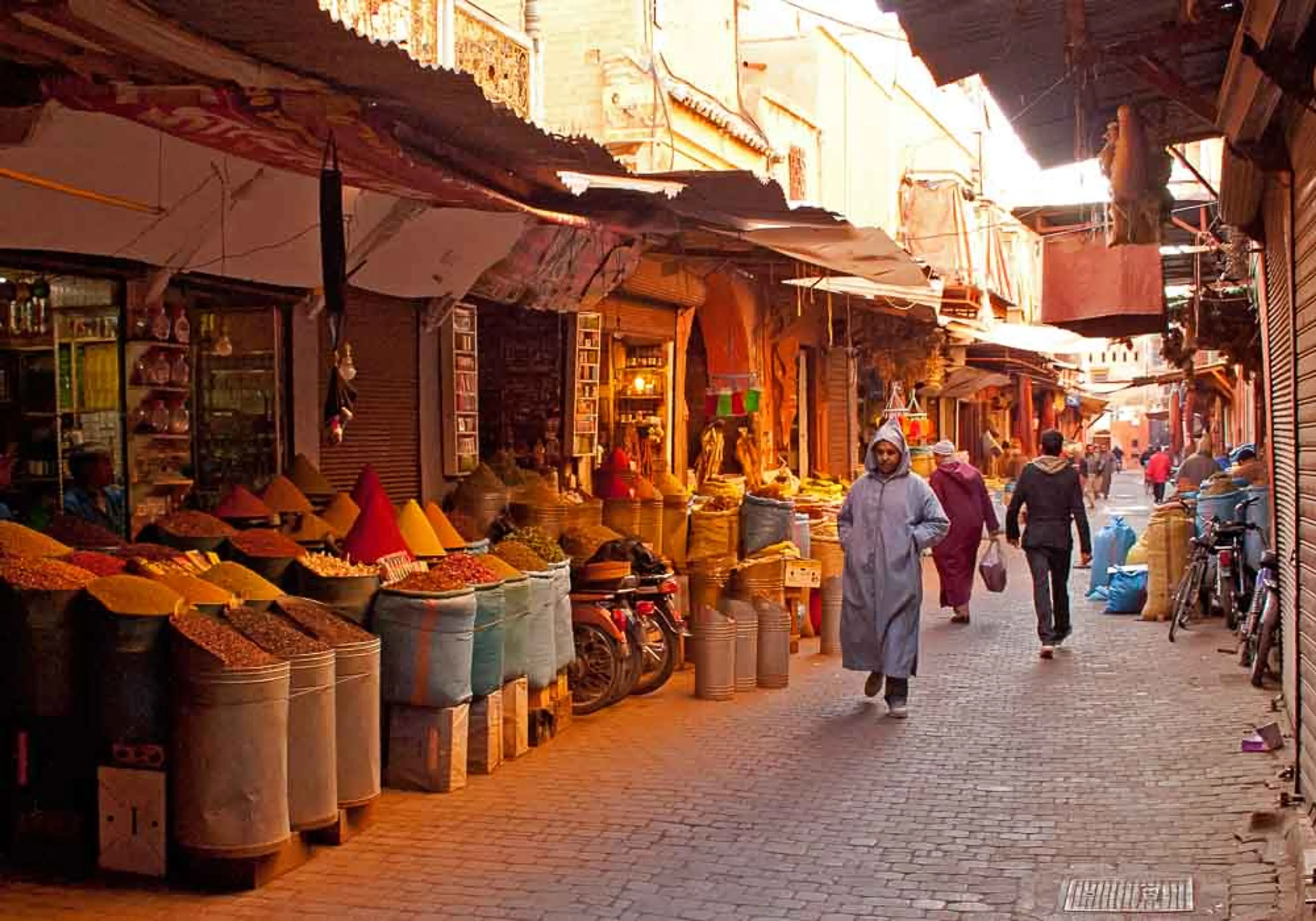 Moroccan Street Food Tour