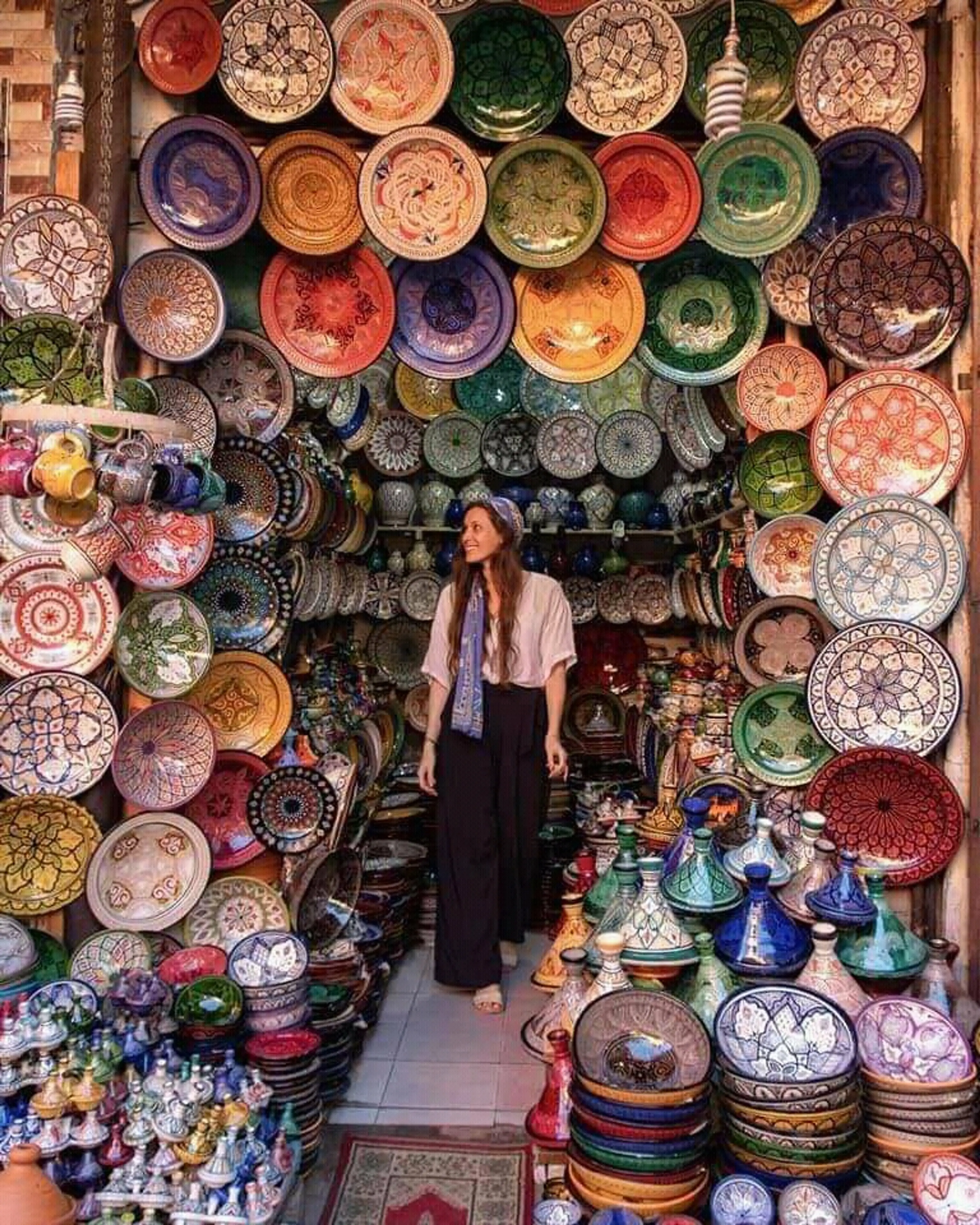Souks of Marrakech