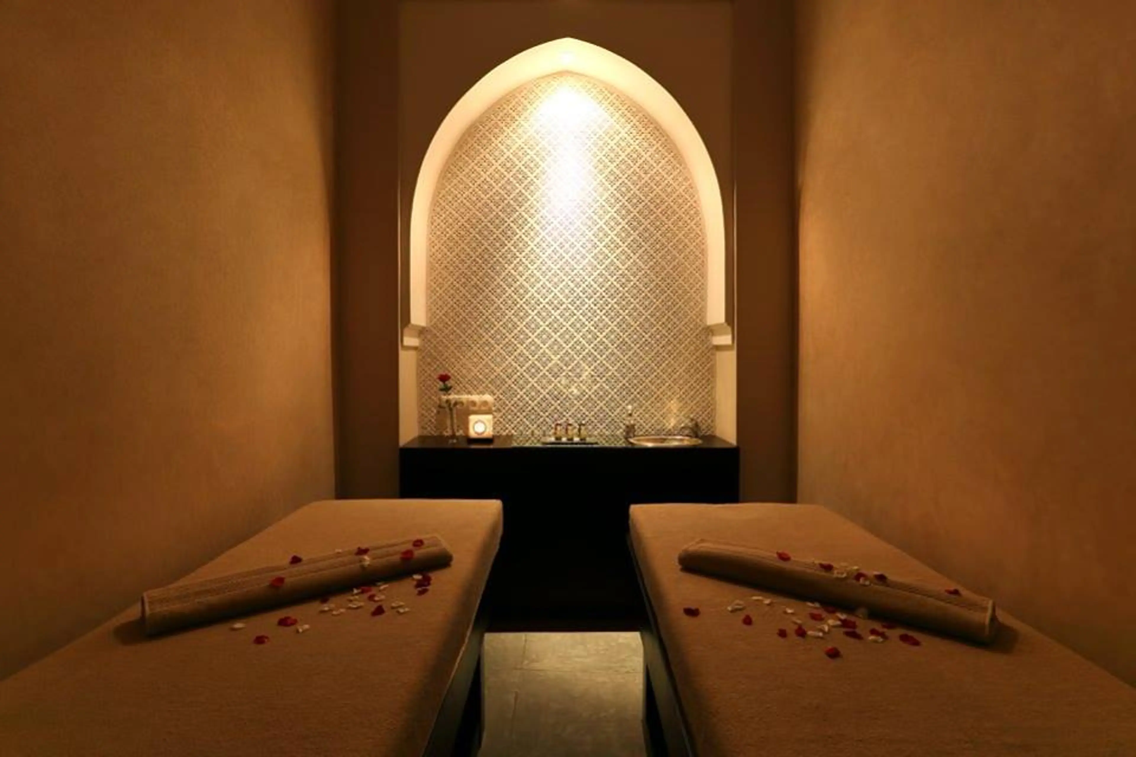 Traditional Hammam