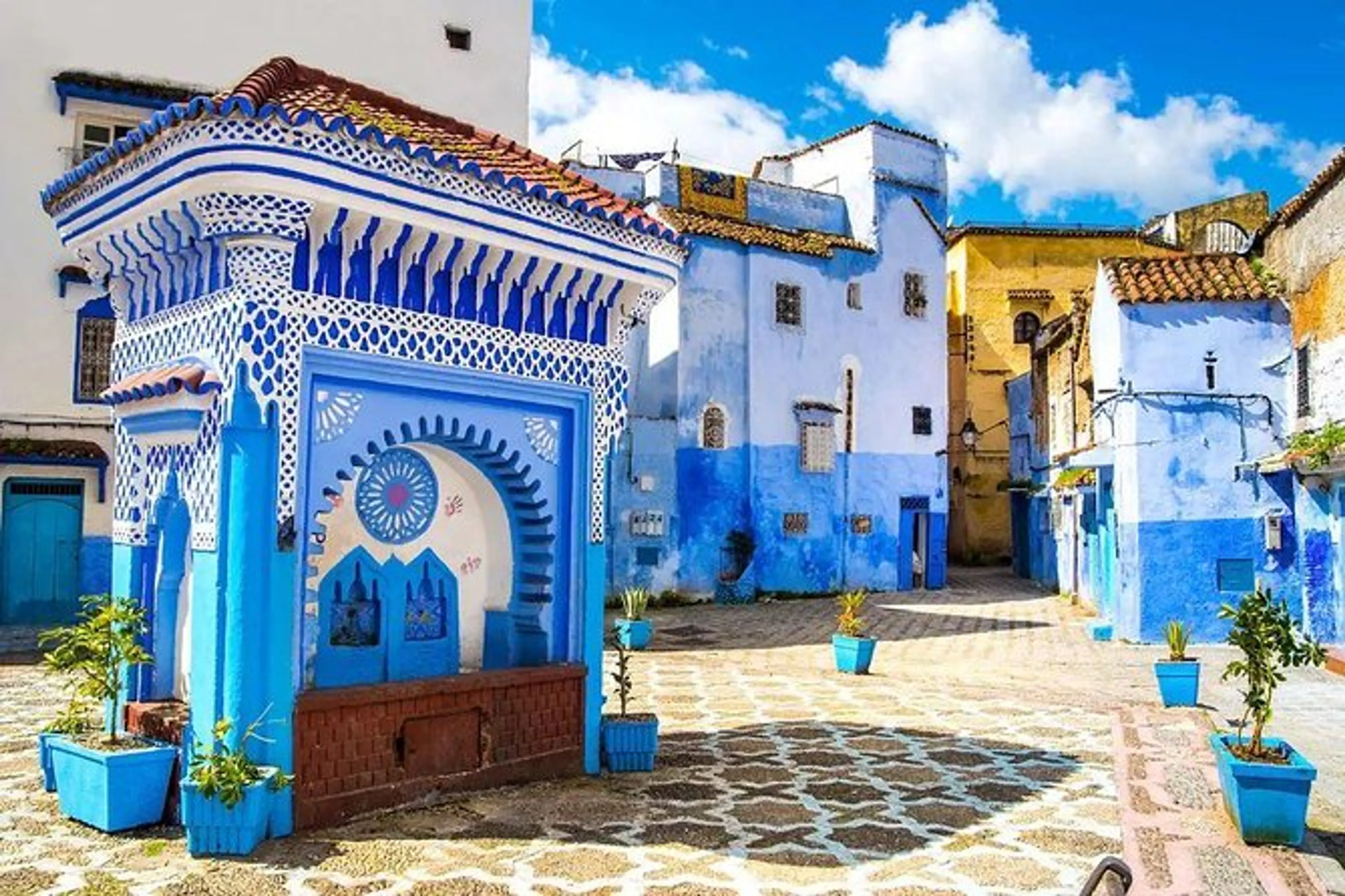 Guided tour of the Medina
