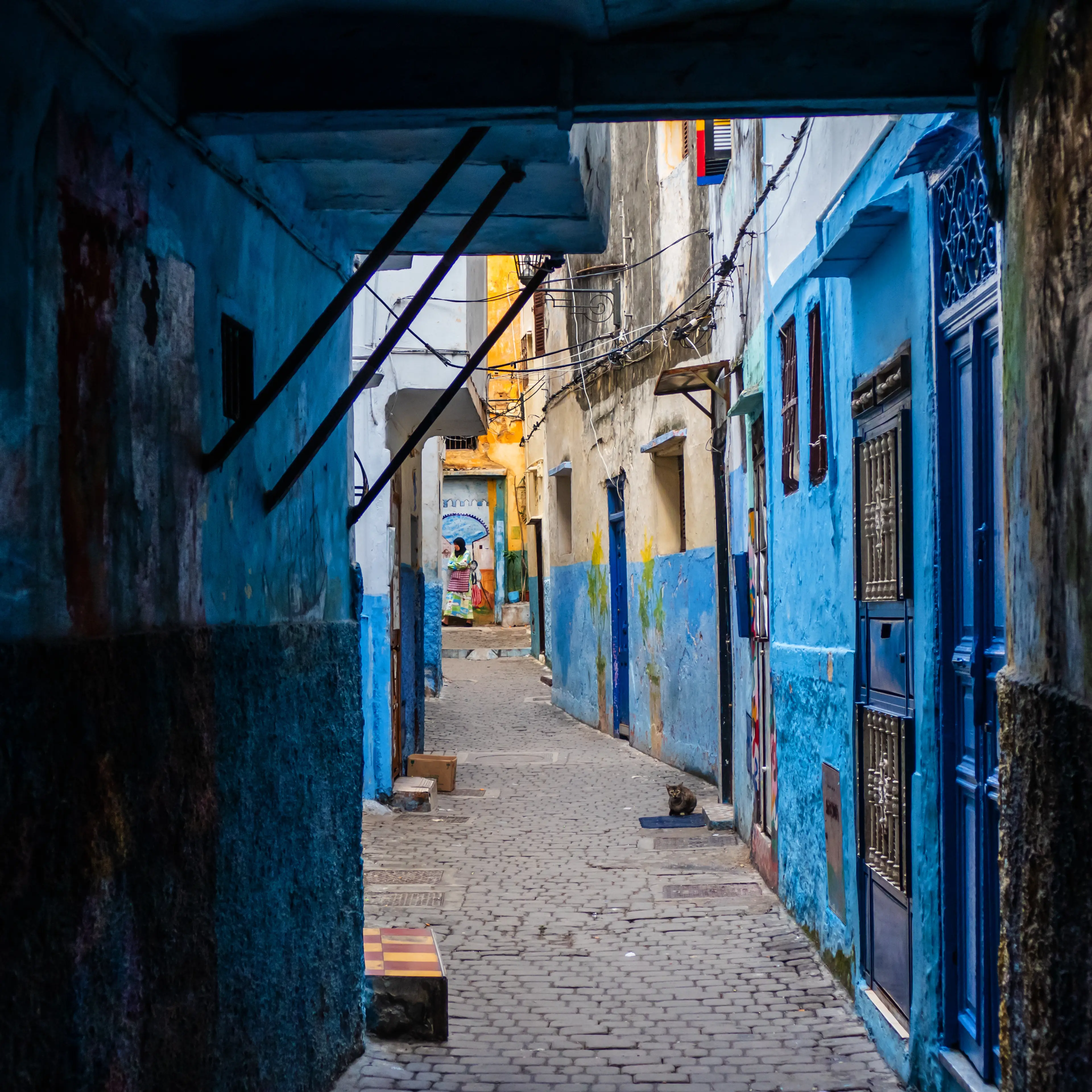 Medina of Tangier