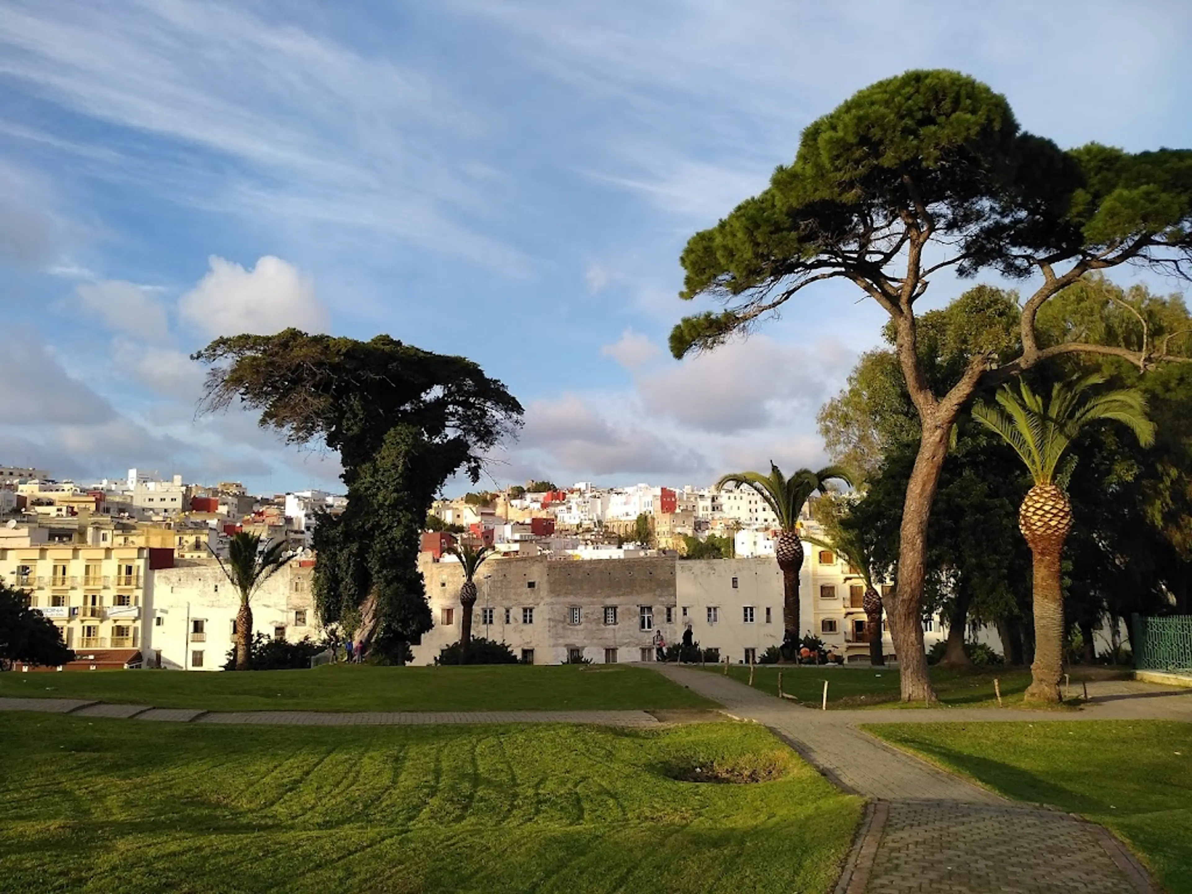 Mendoubia Gardens