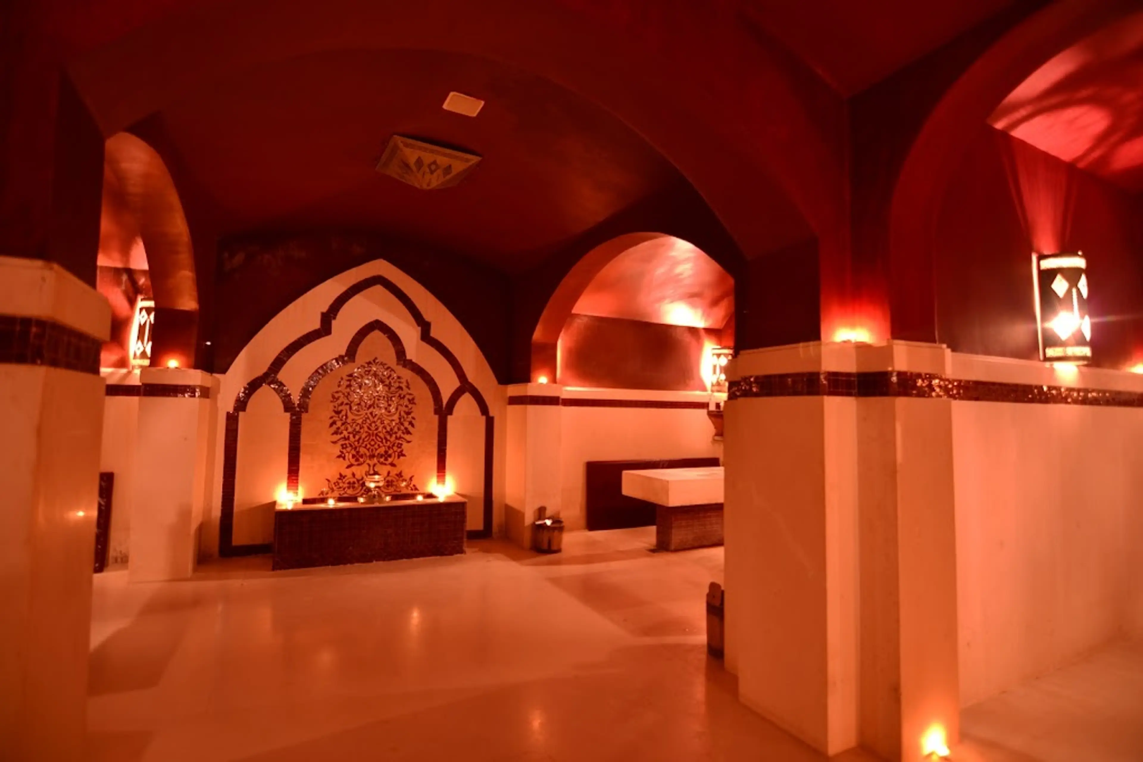 Moroccan Hammam