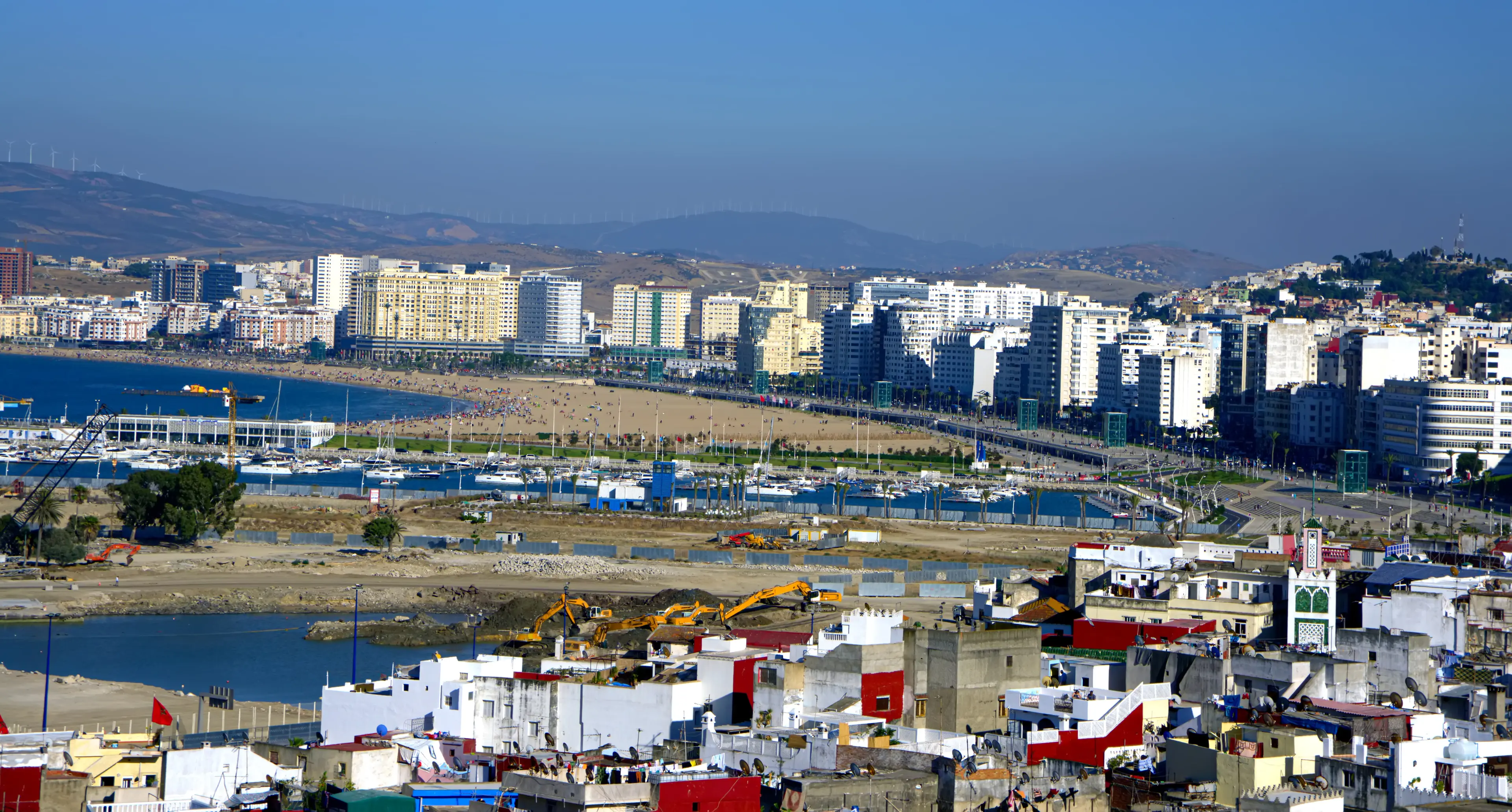 Tangier Corniche