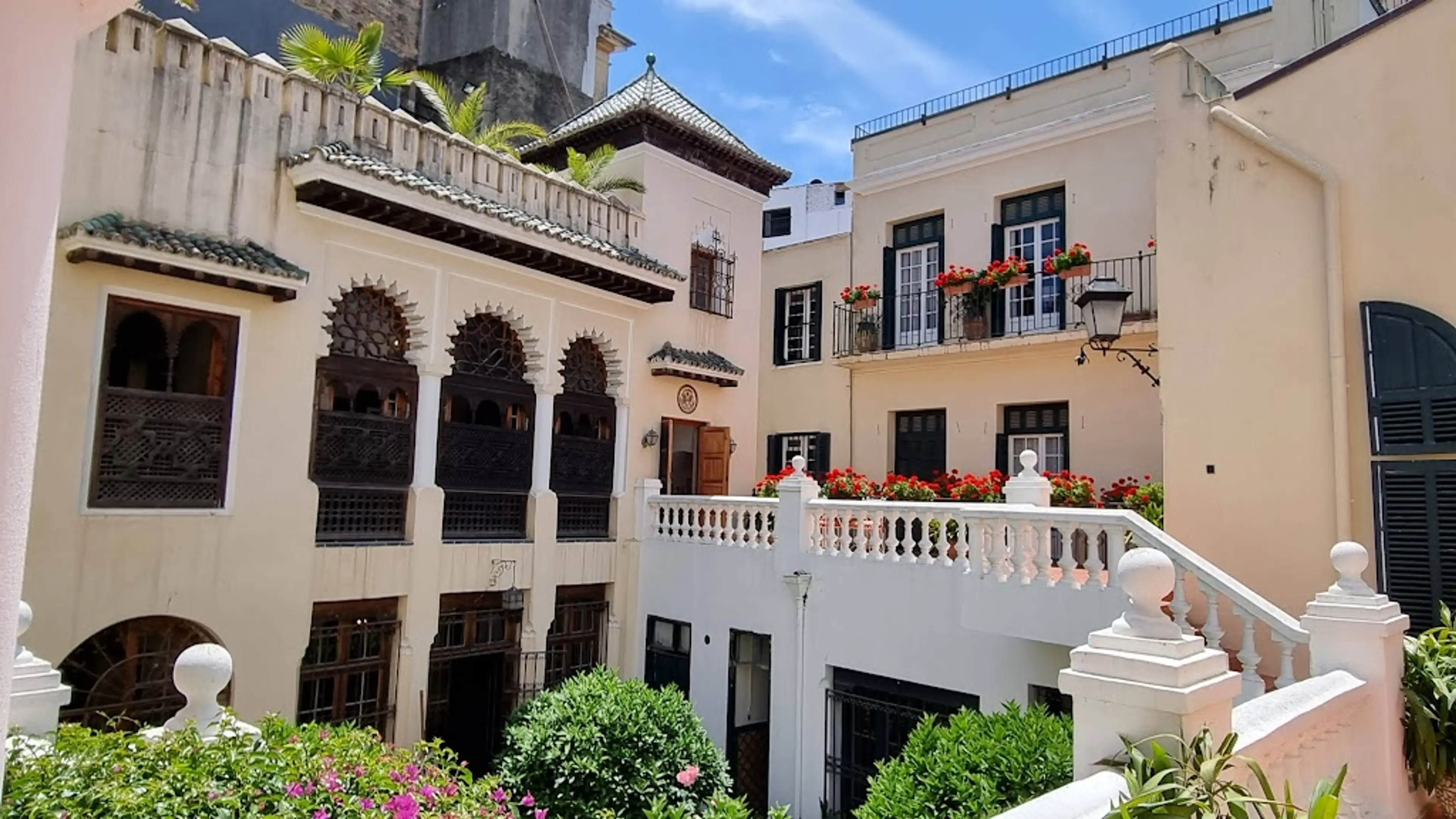 Tangier American Legation Museum