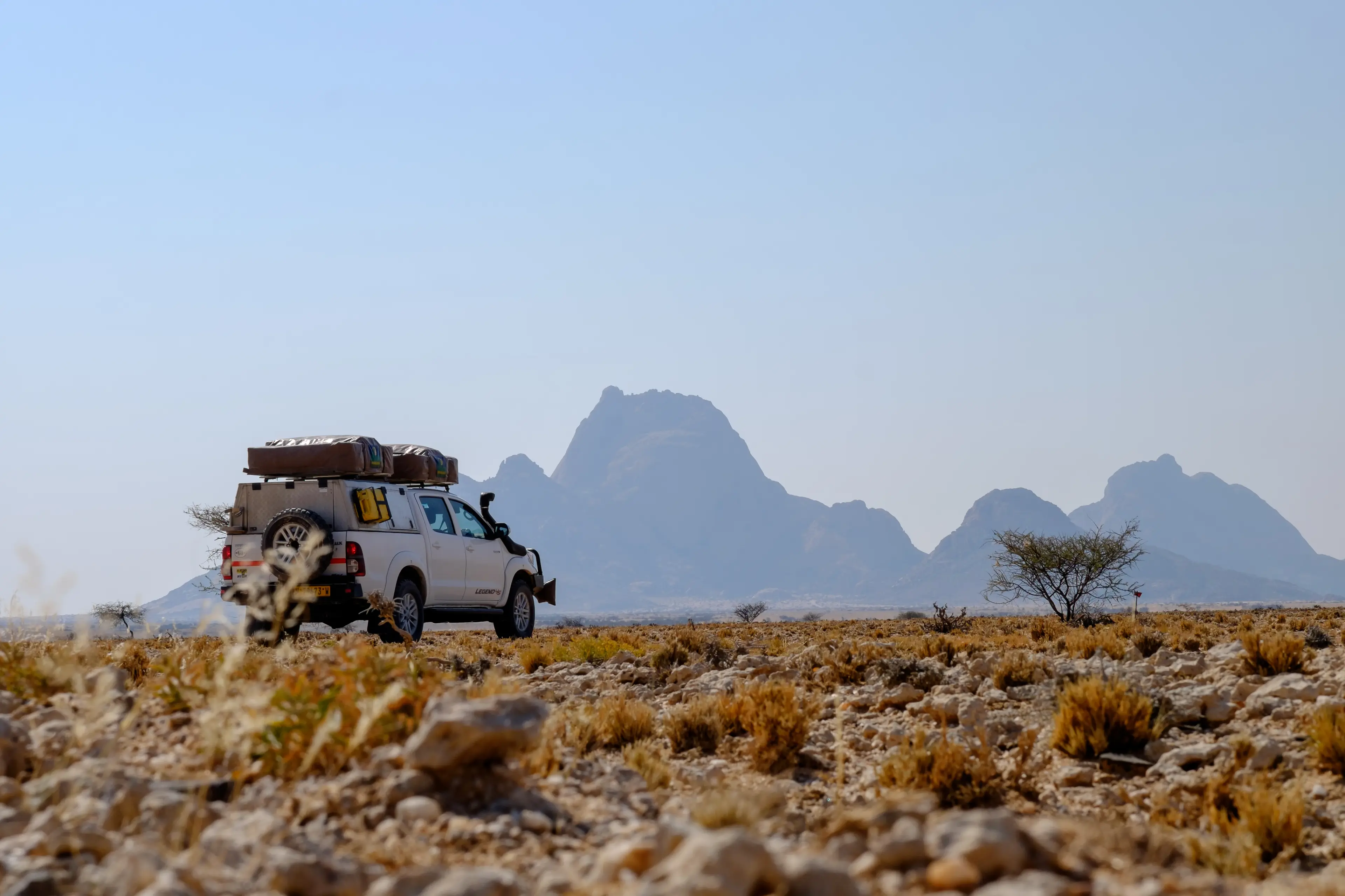 4x4 adventure