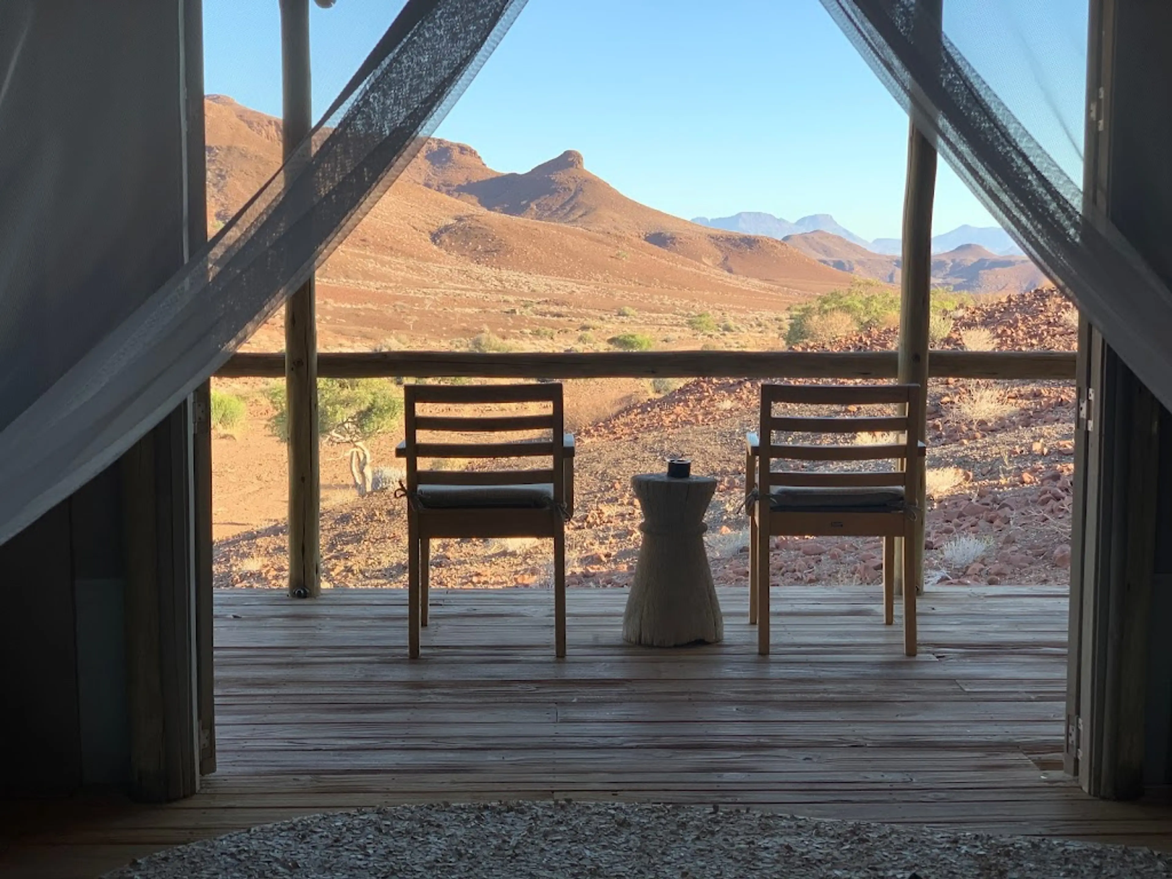 Damaraland Landscape