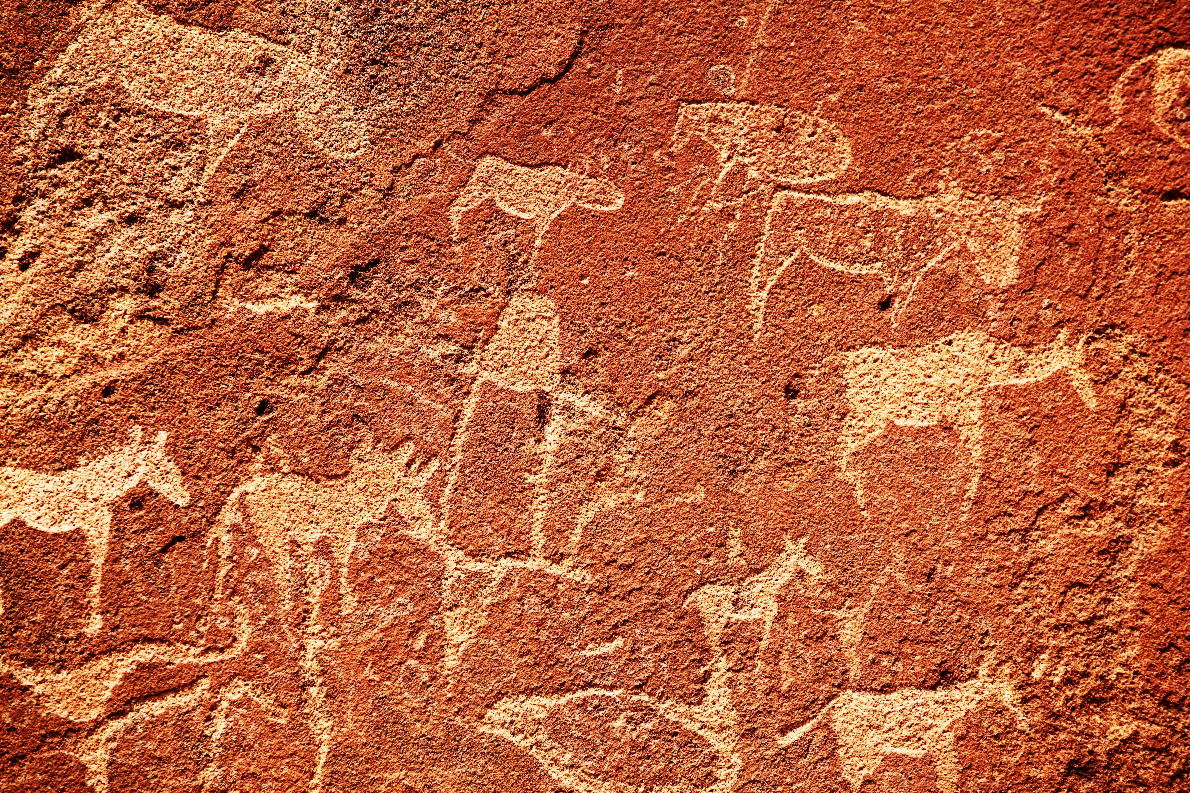 Twyfelfontein Rock Engravings