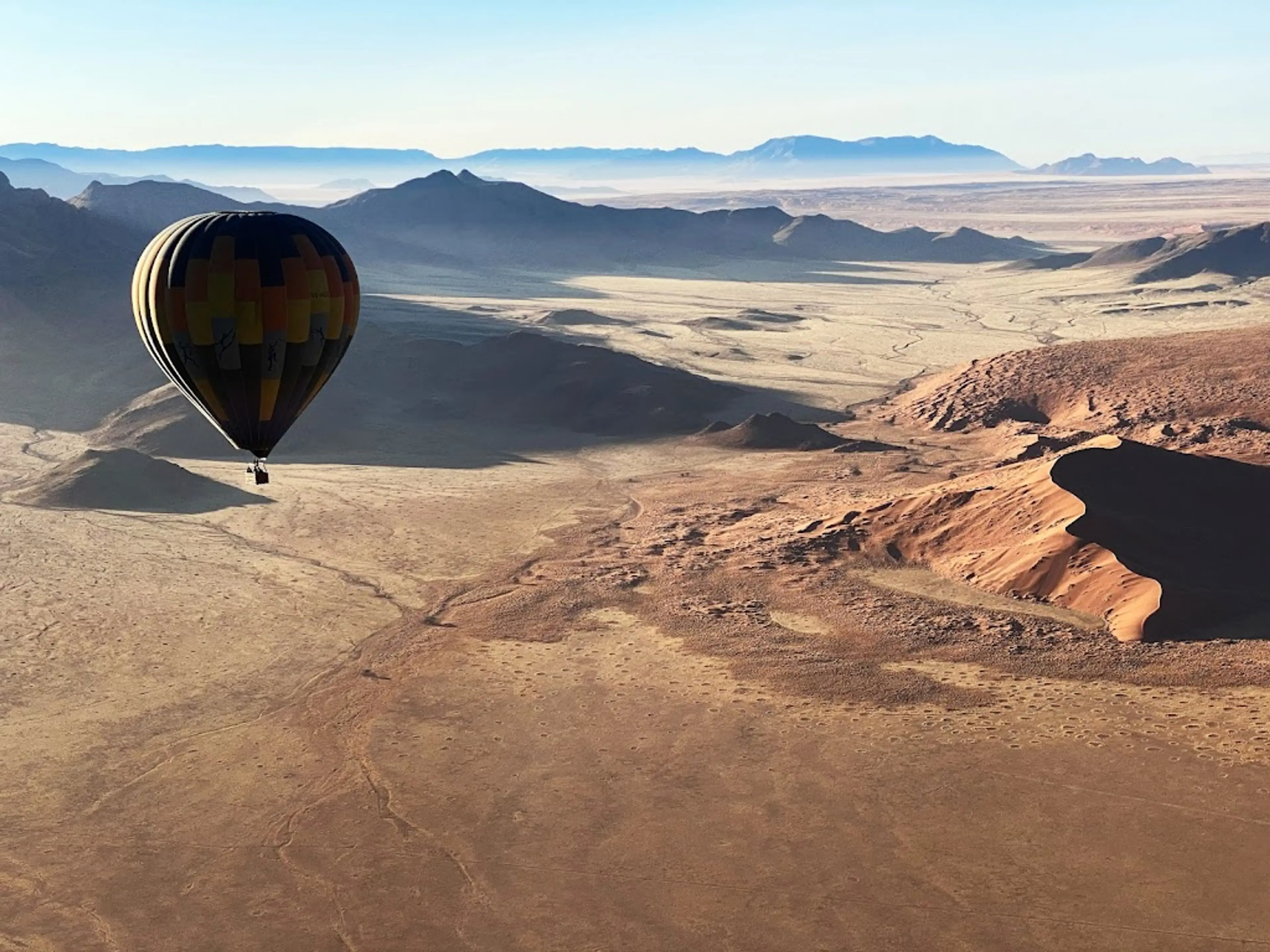 Hot Air Balloon Ride