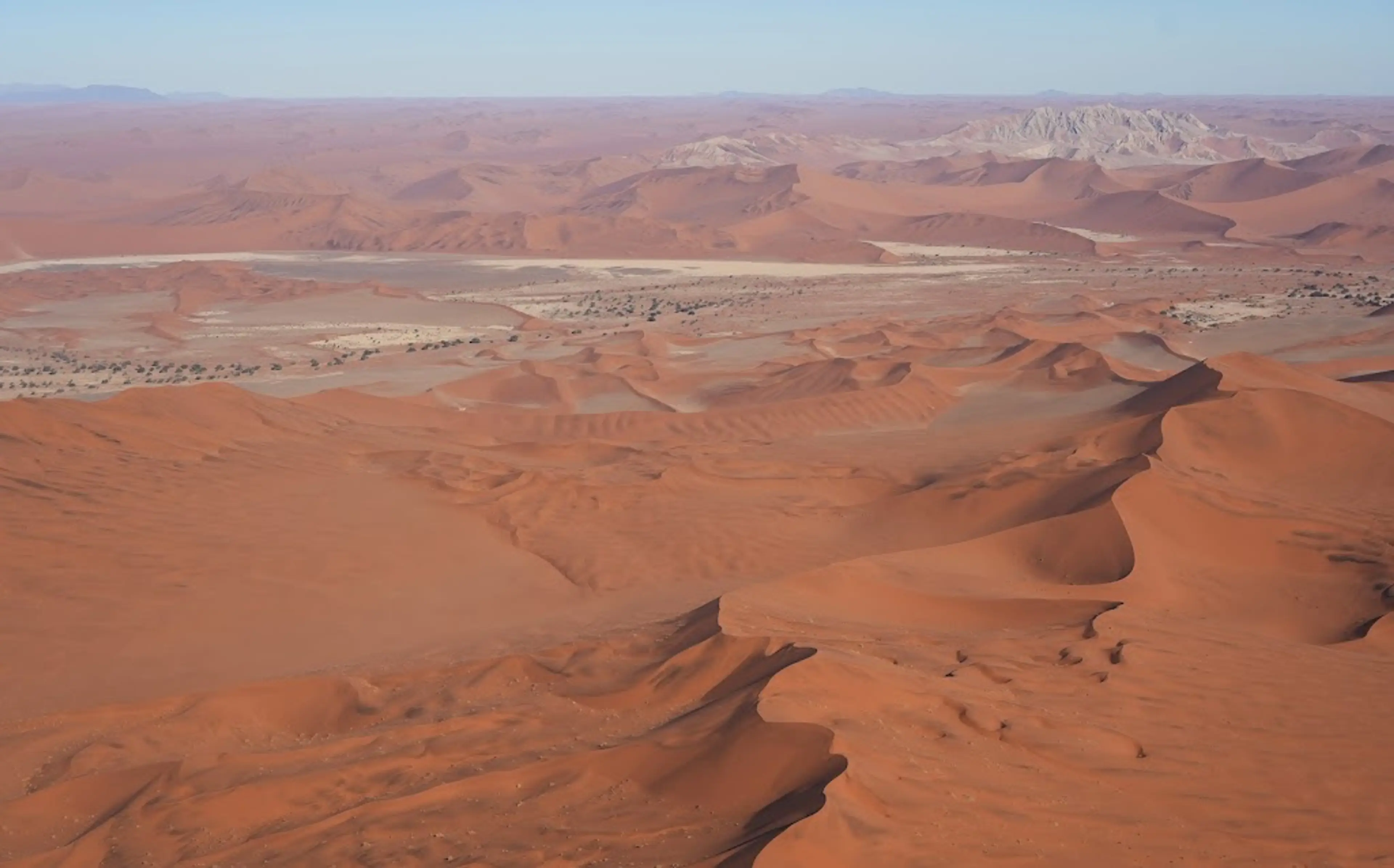 Night Sky Observation in Sossusvlei