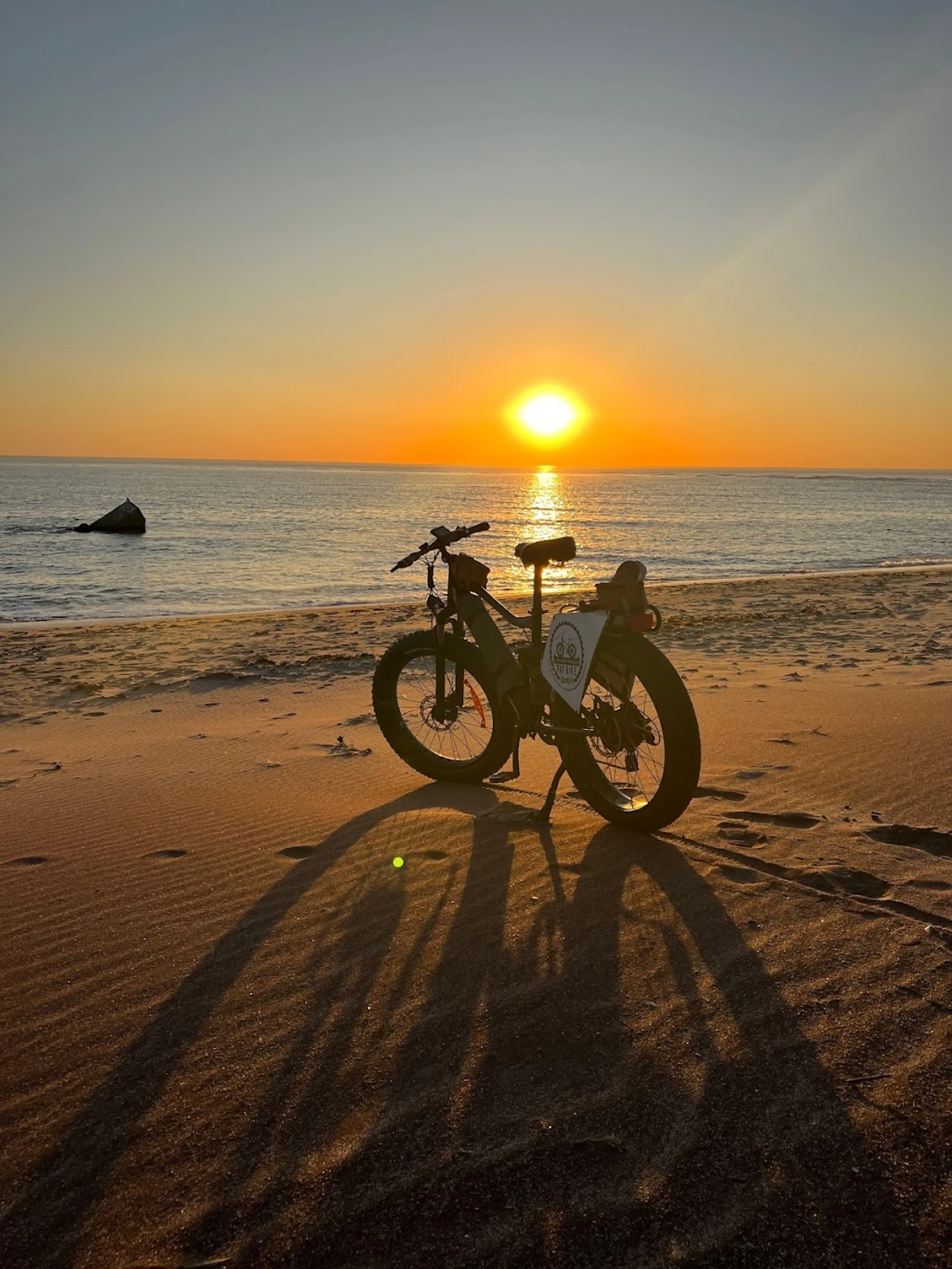Sunset Quad Biking Tour