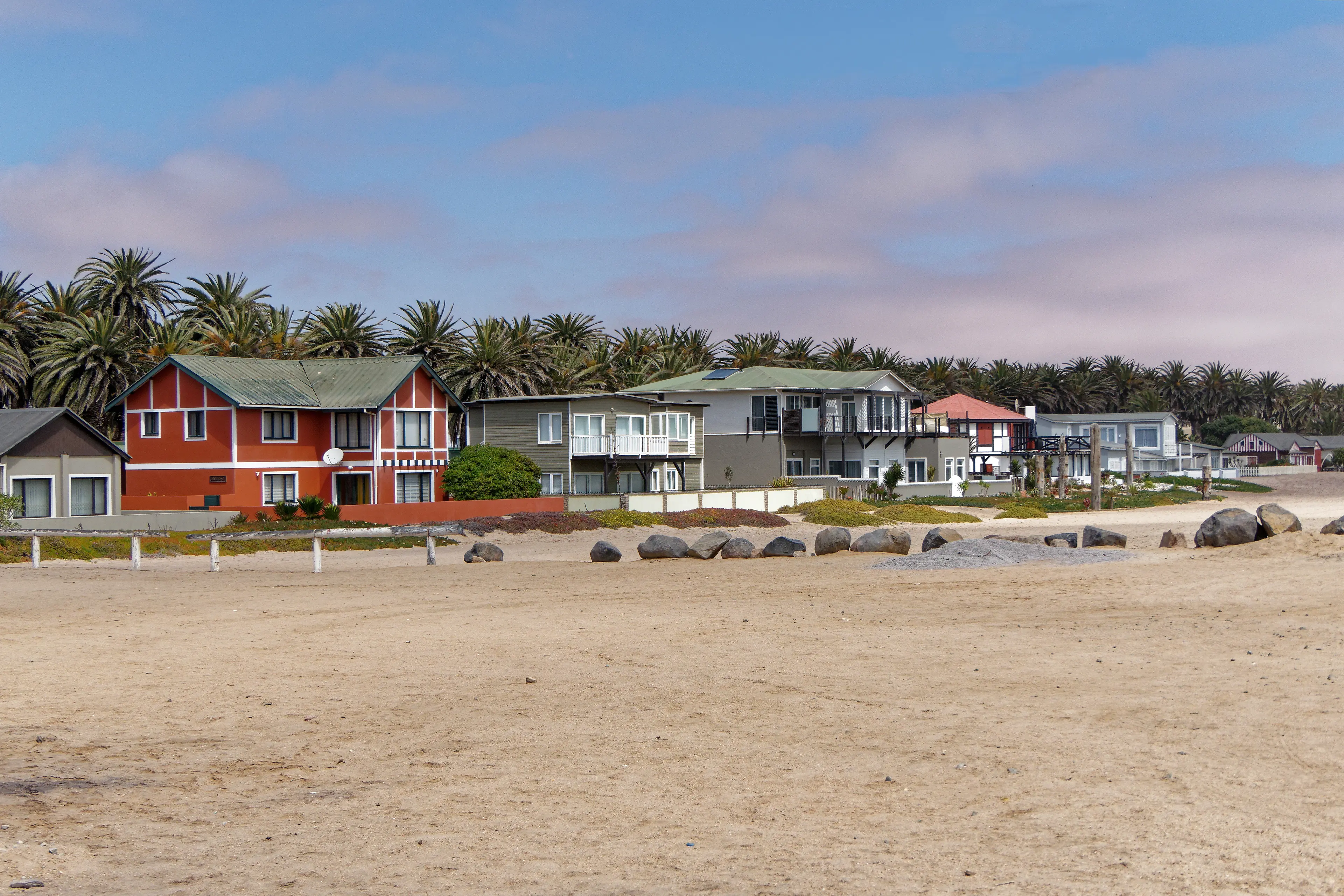 Swakopmund Waterfront