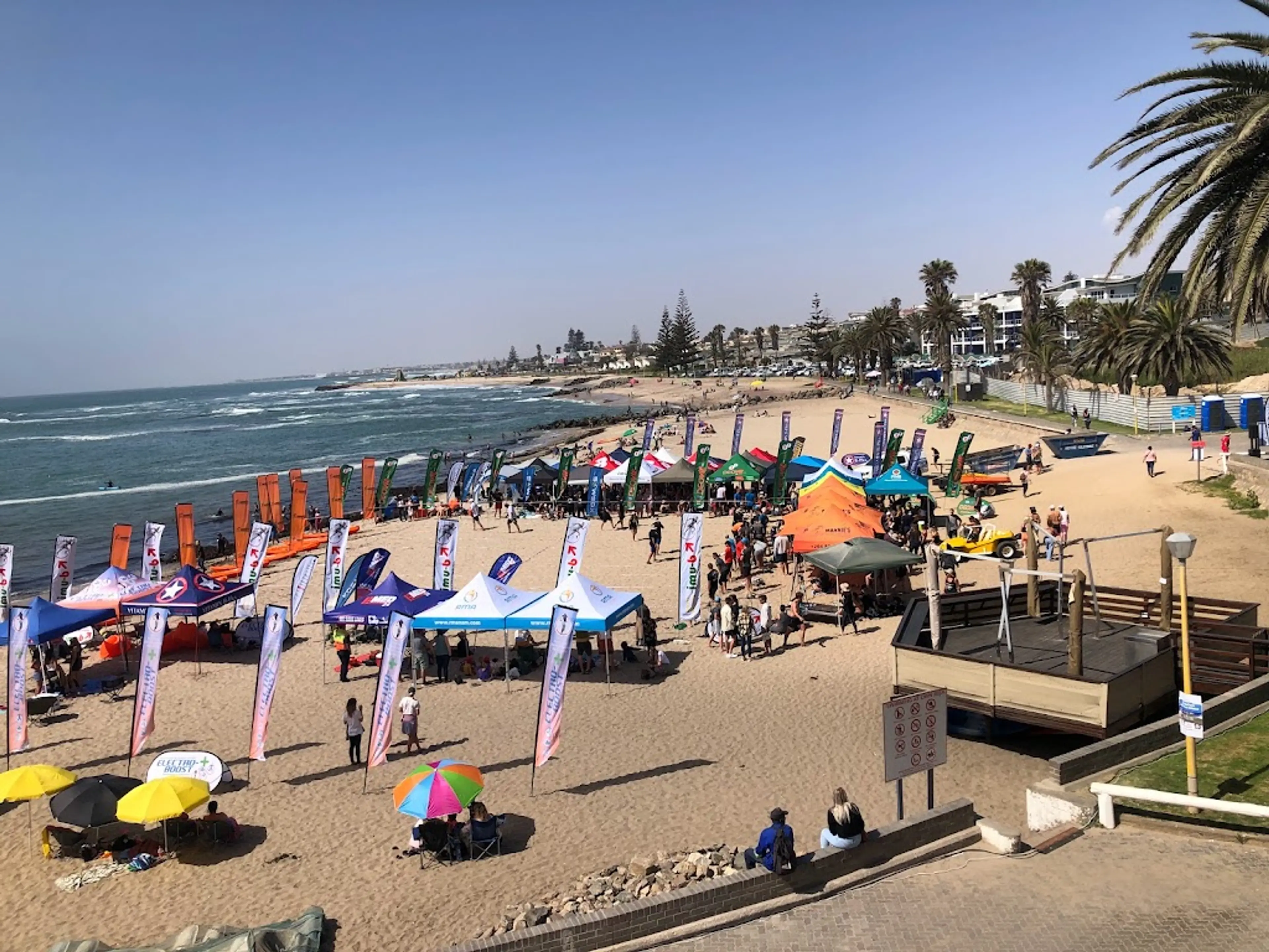 Swakopmund Beach