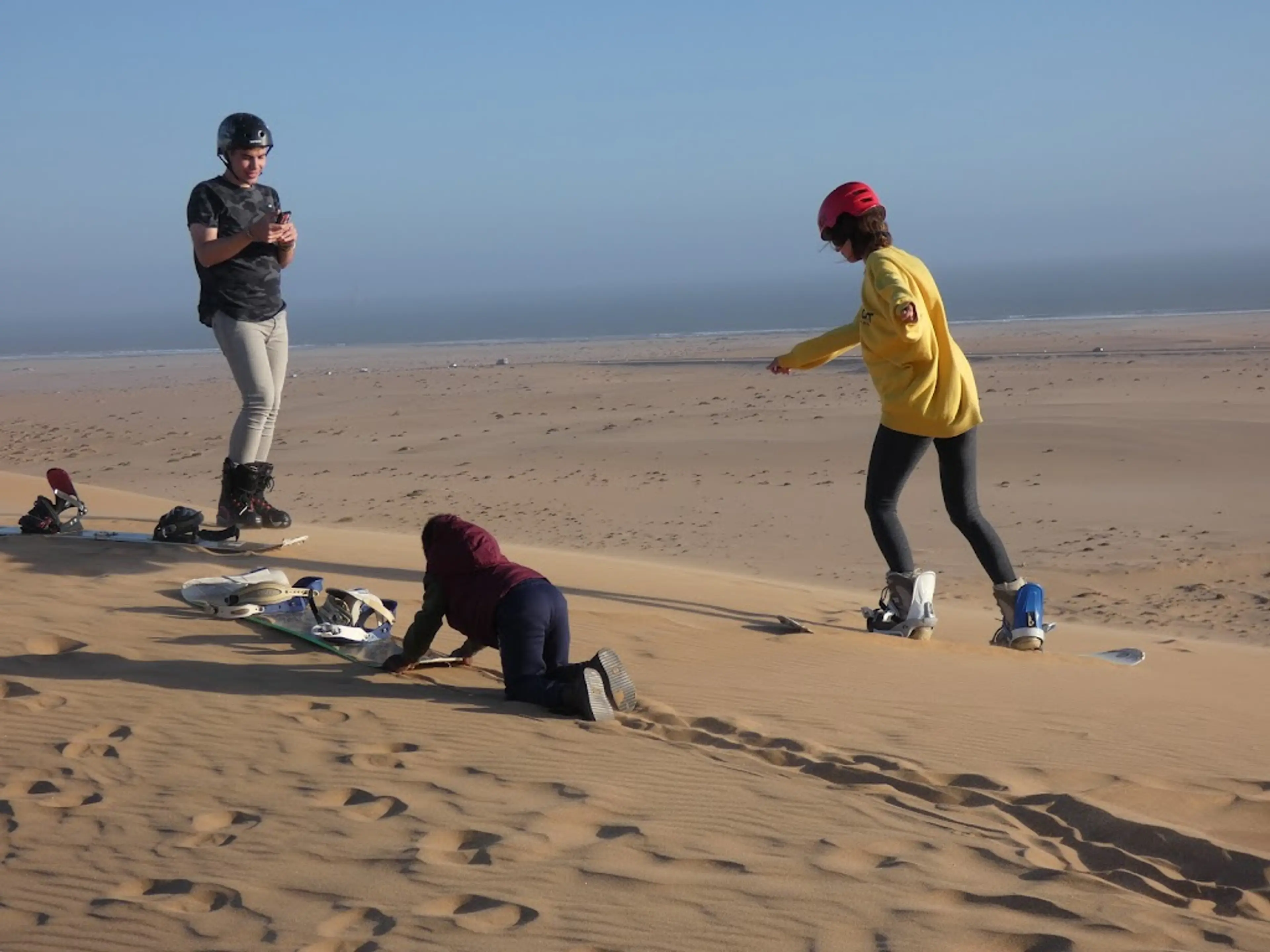 Swakopmund Dunes