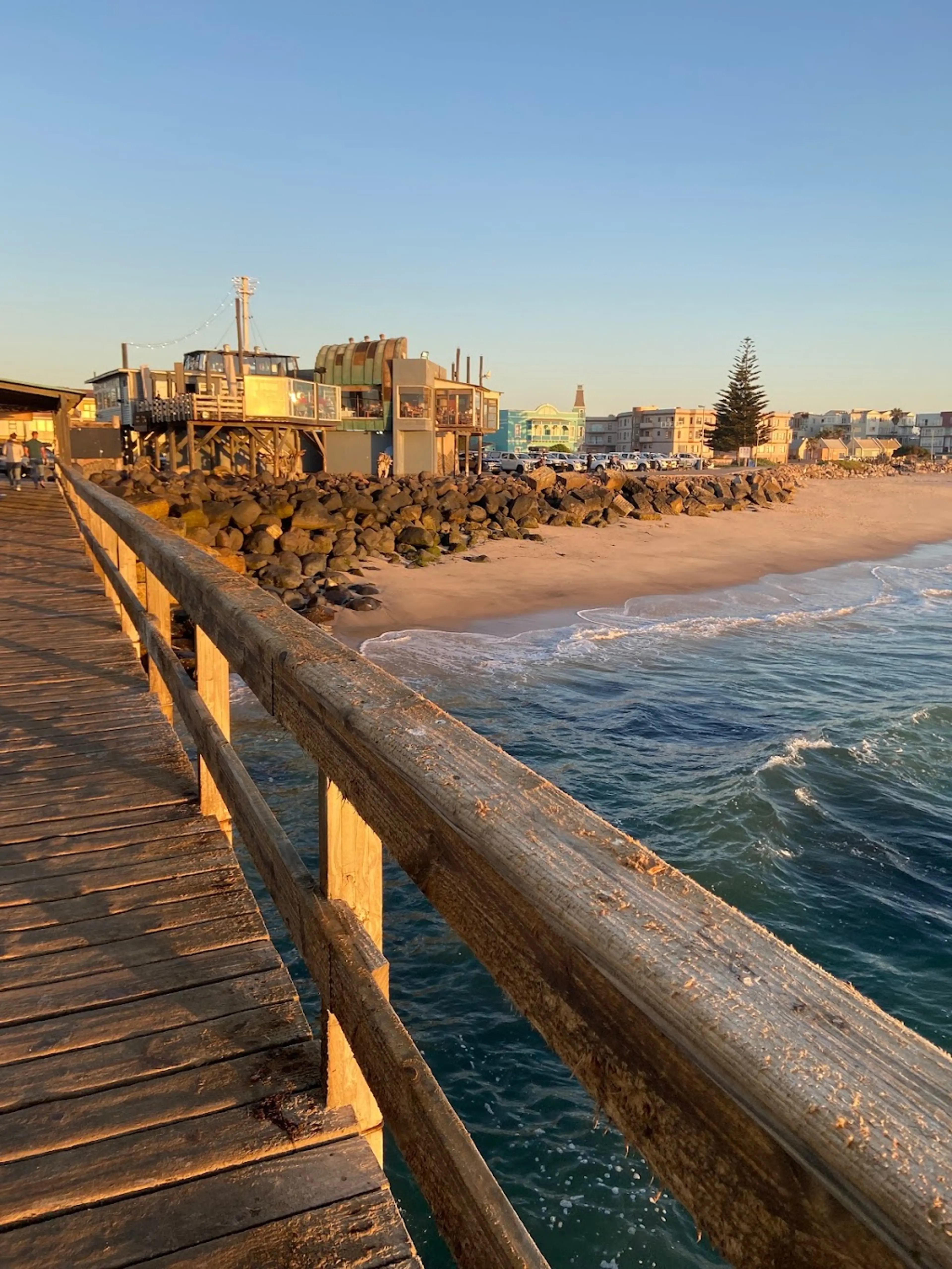 Swakopmund Jetty