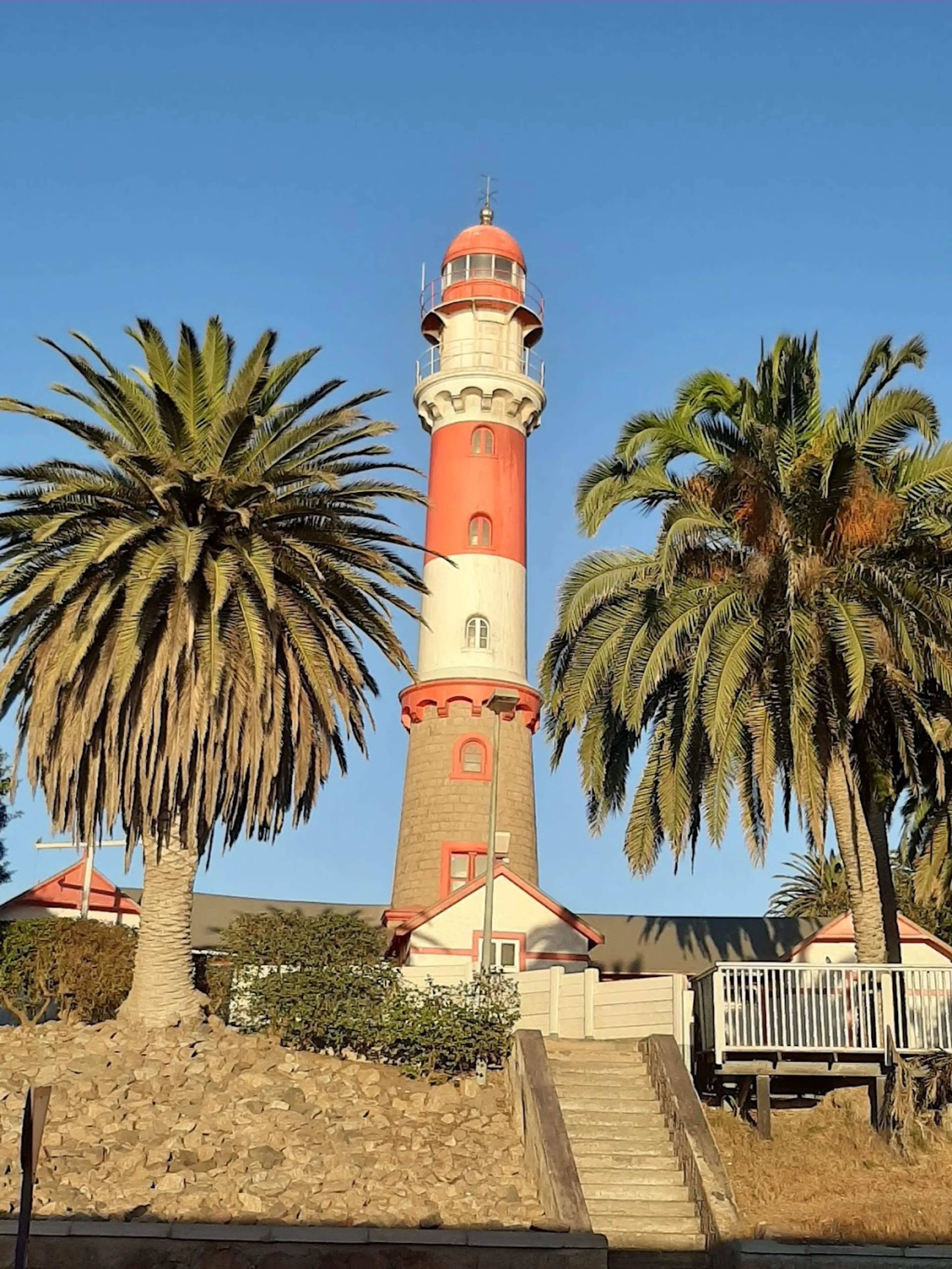 Swakopmund Lighthouse