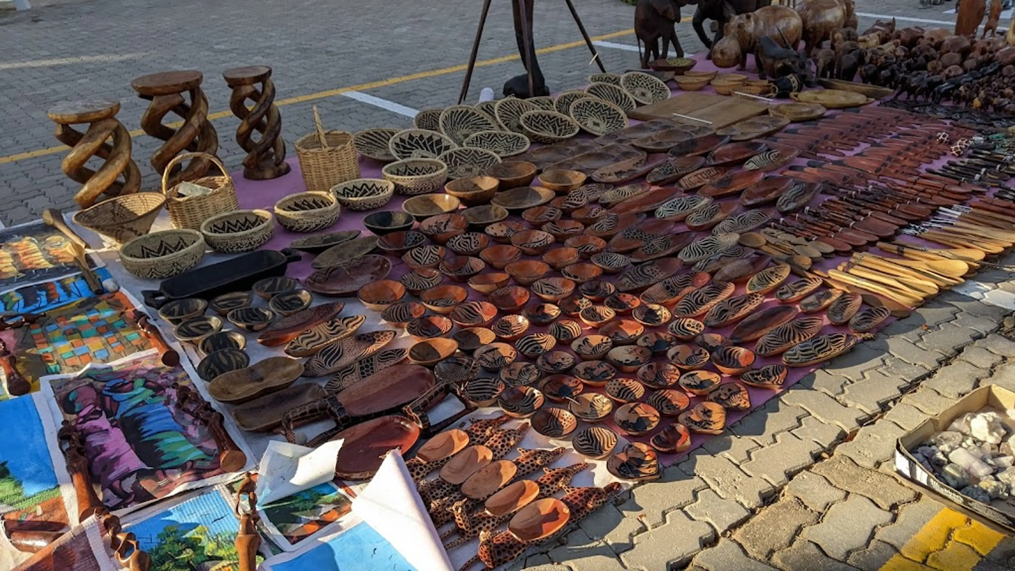 Swakopmund Market