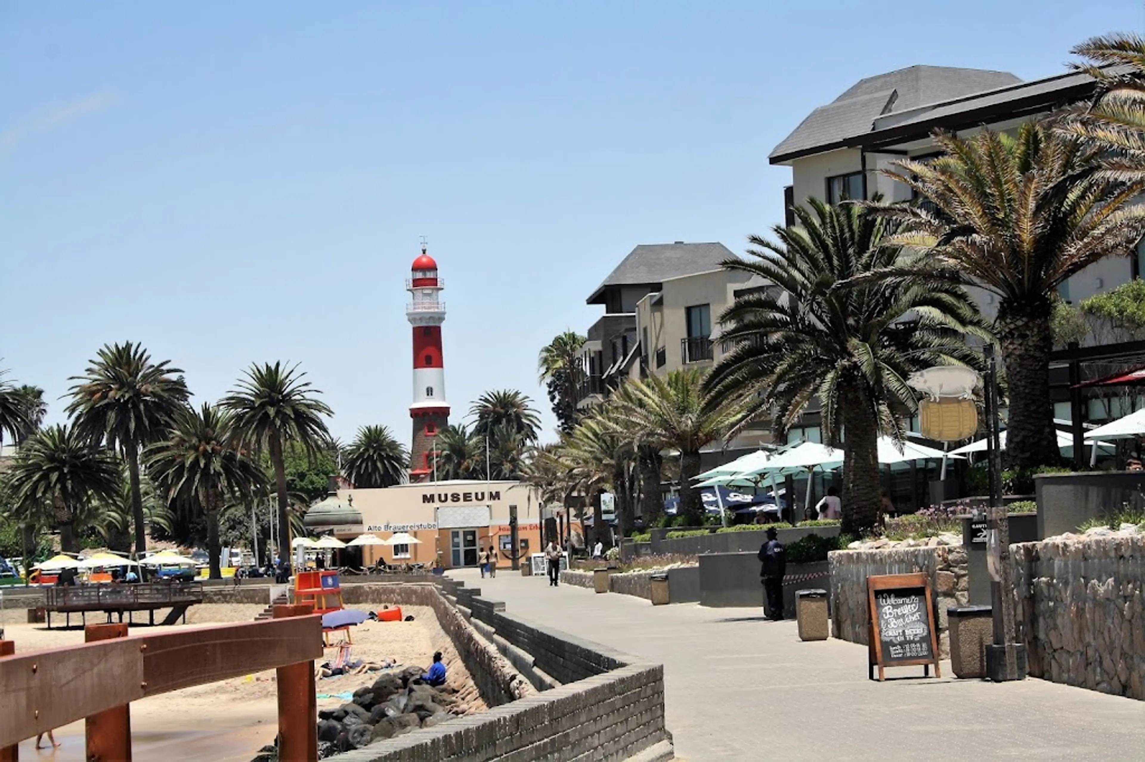 Swakopmund Mole